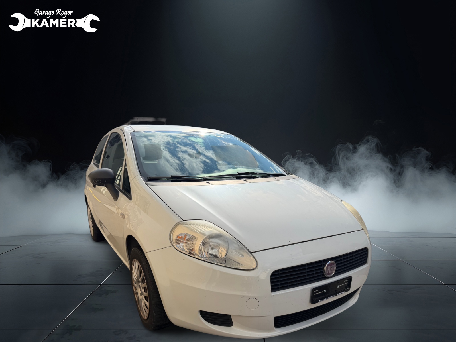 FIAT Punto 1.2 Actual-image-0