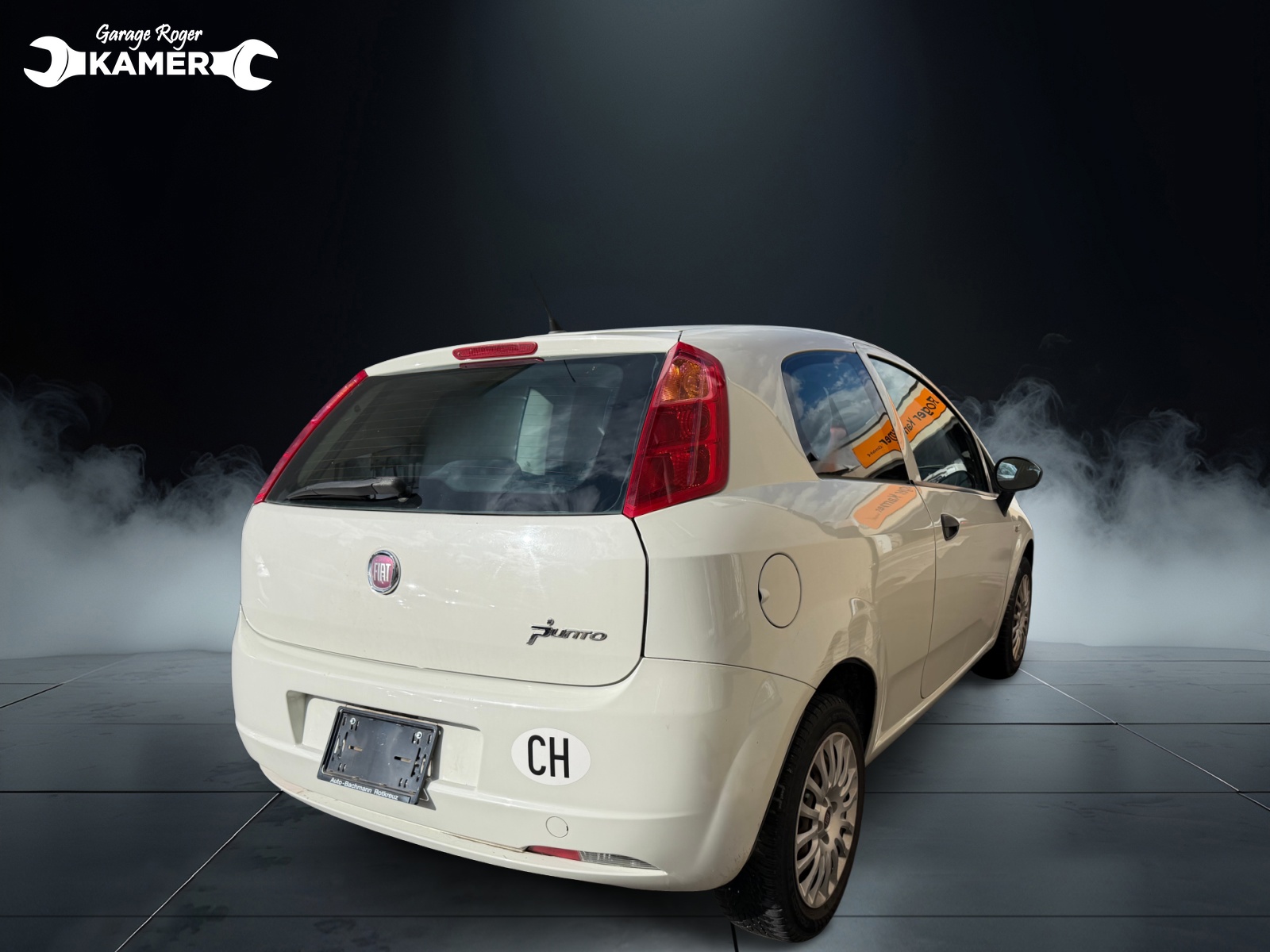 FIAT Punto 1.2 Actual-image-2