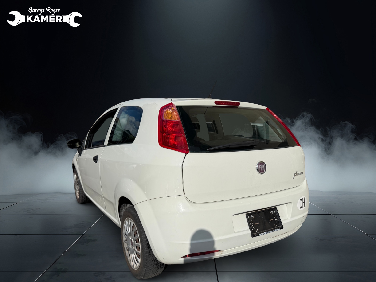 FIAT Punto 1.2 Actual-image-3