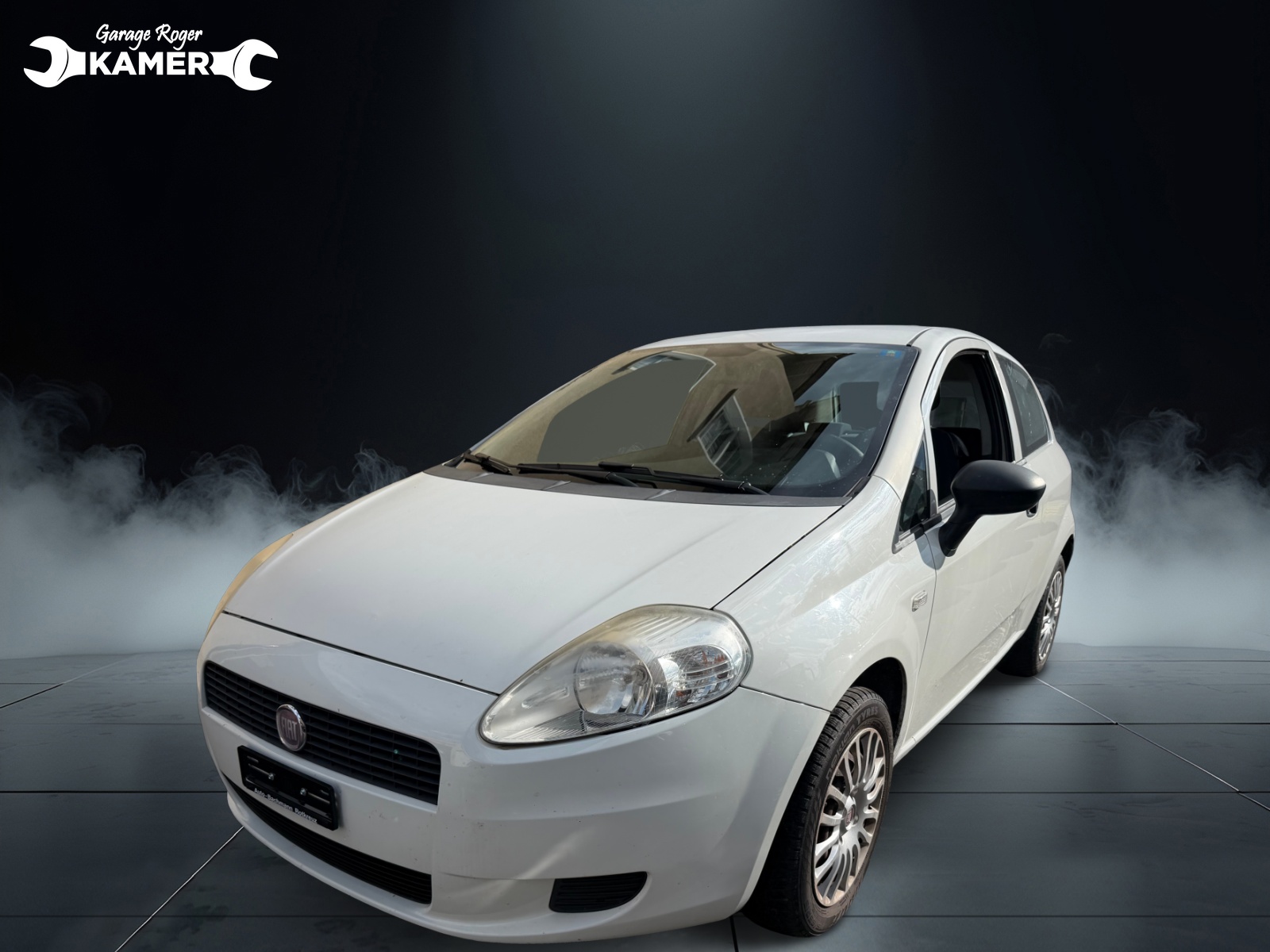 FIAT Punto 1.2 Actual-image-1