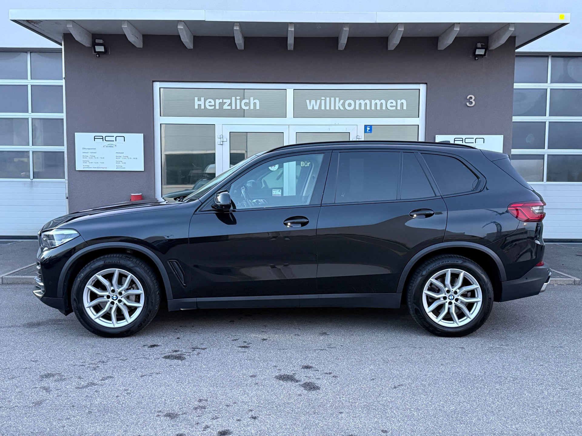 BMW X5 xDrive 30d Steptronic-image-3
