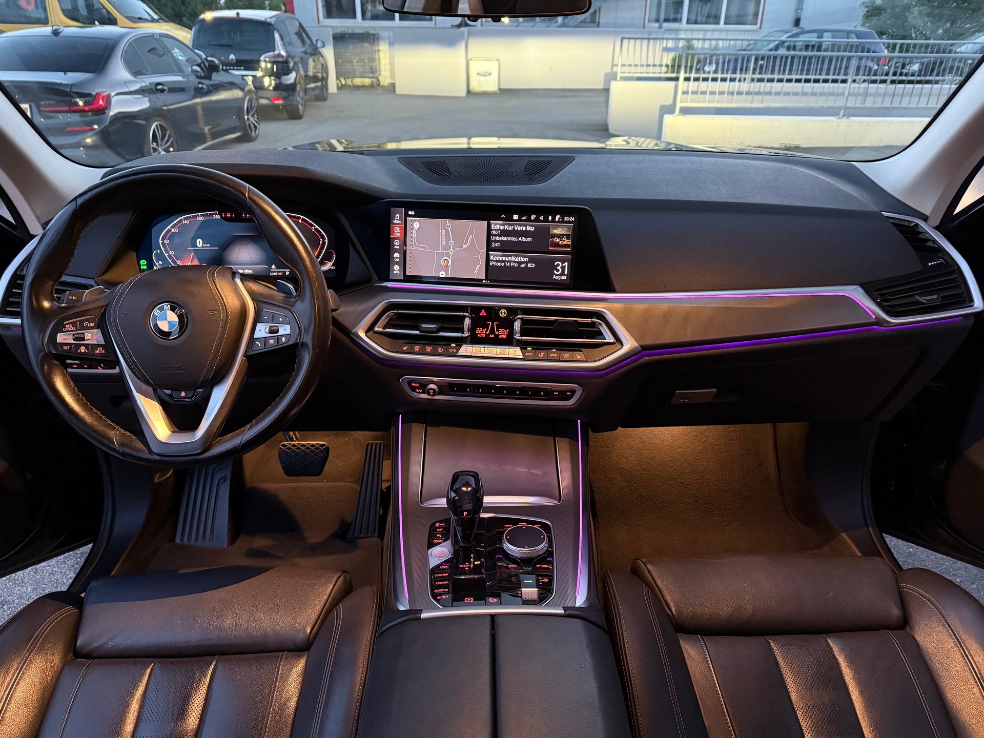 BMW X5 xDrive 30d Steptronic-image-17