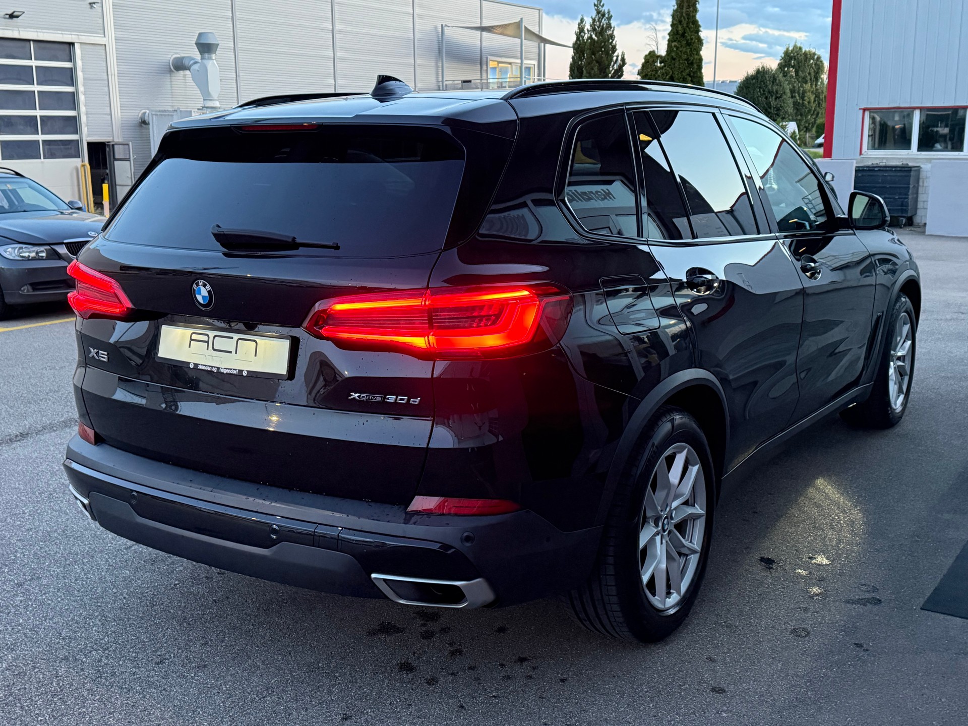 BMW X5 xDrive 30d Steptronic-image-6
