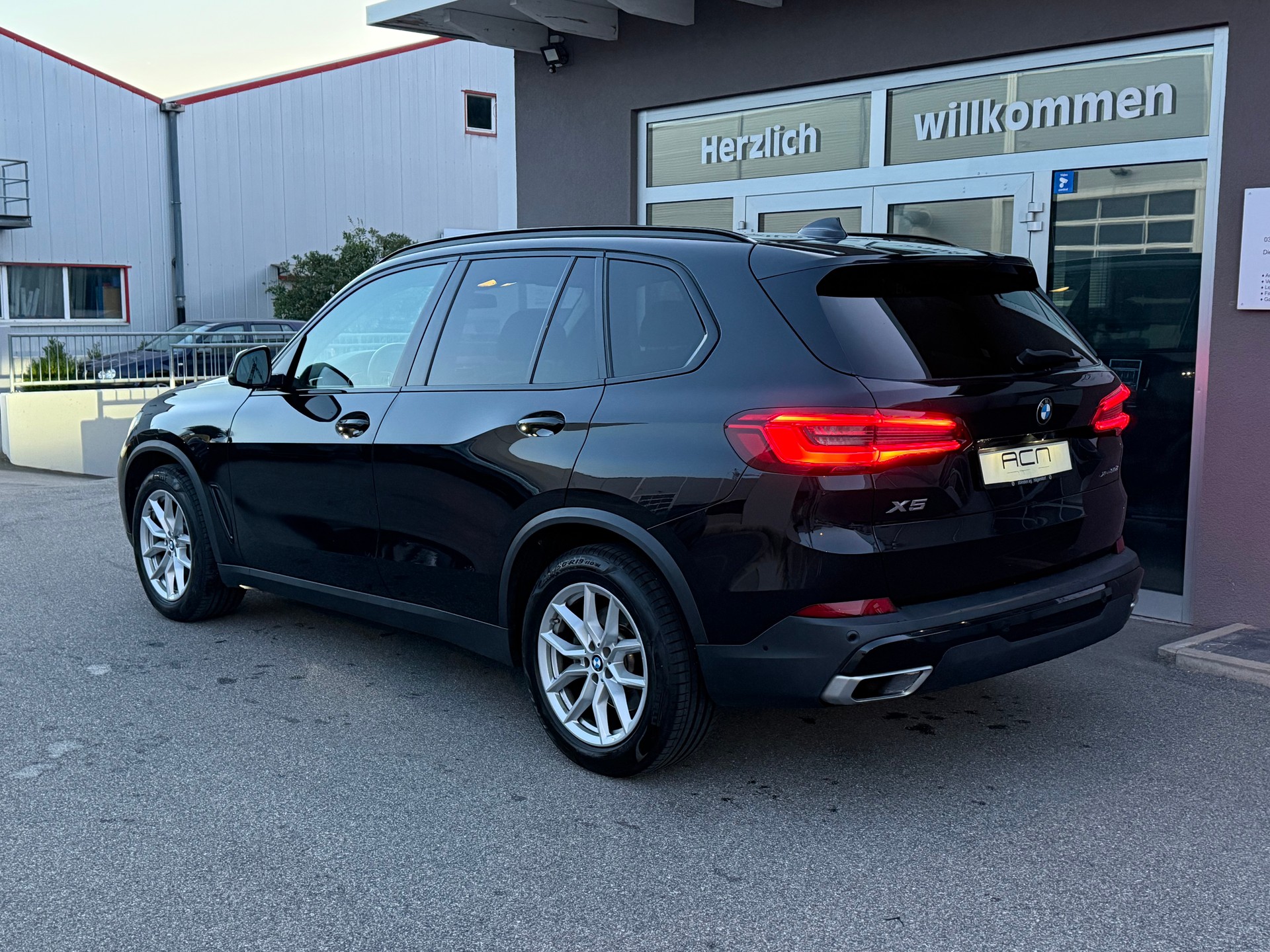 BMW X5 xDrive 30d Steptronic-image-4