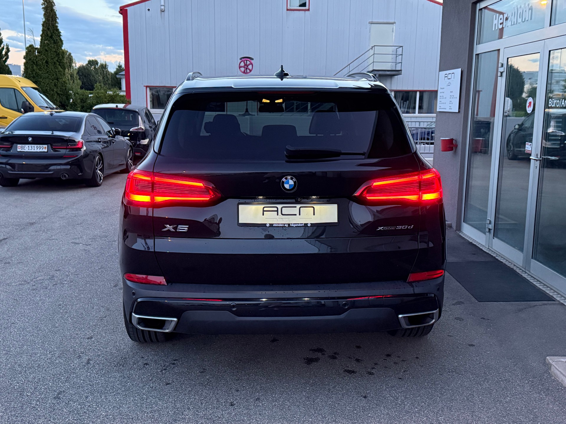 BMW X5 xDrive 30d Steptronic-image-5
