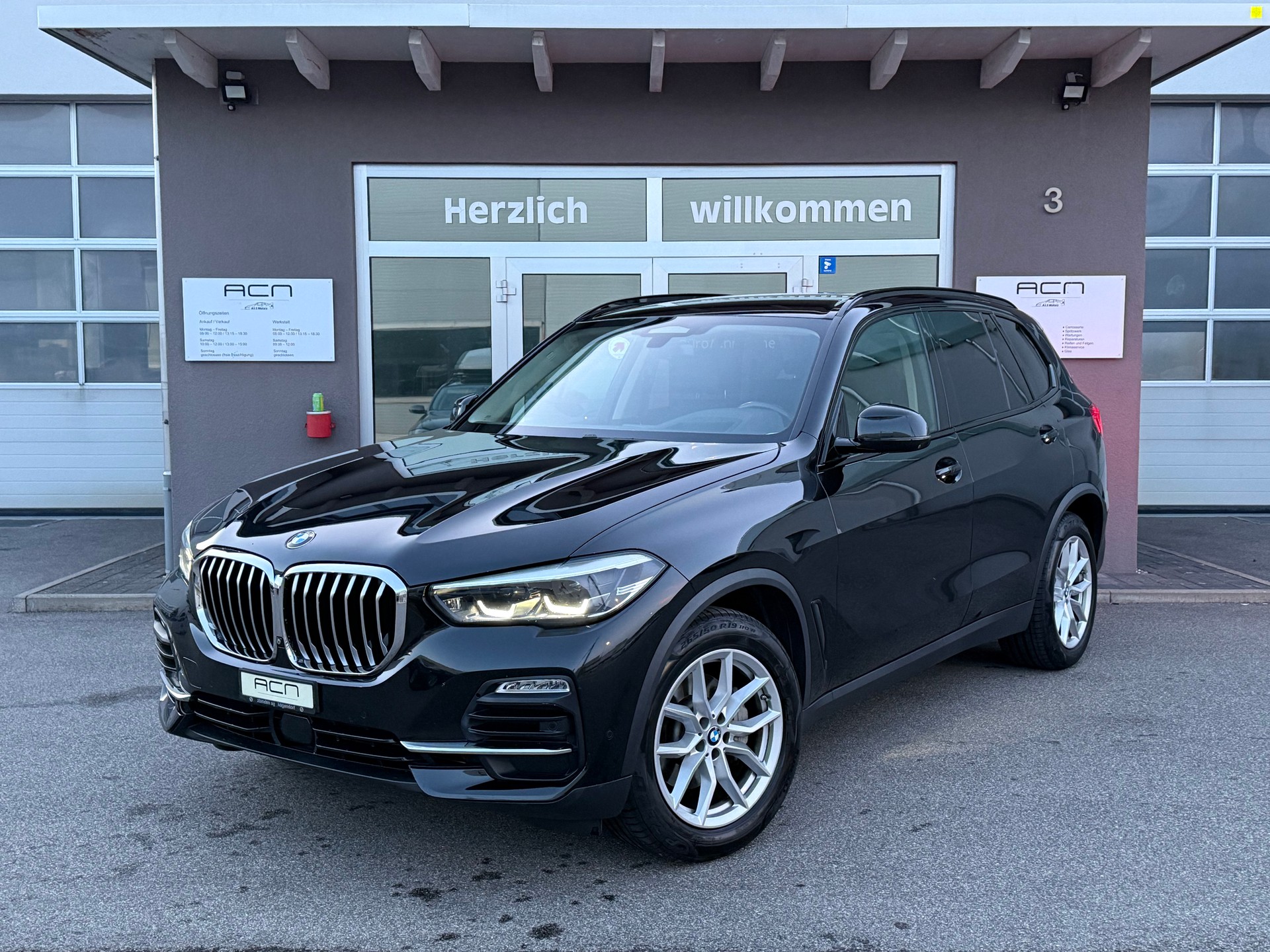 BMW X5 xDrive 30d Steptronic-image-0