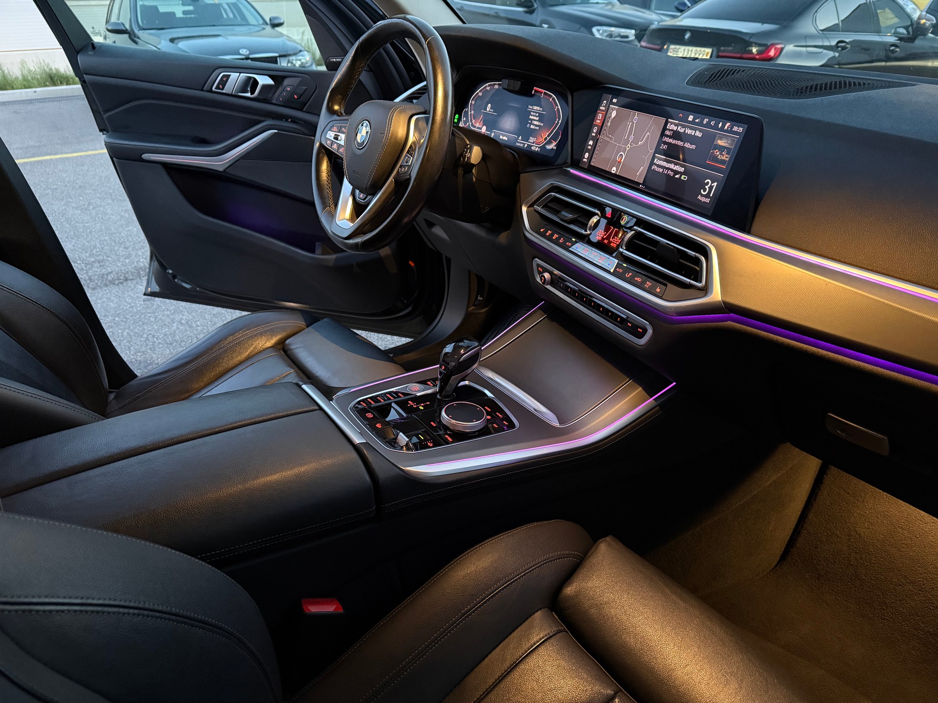 BMW X5 xDrive 30d Steptronic-image-22