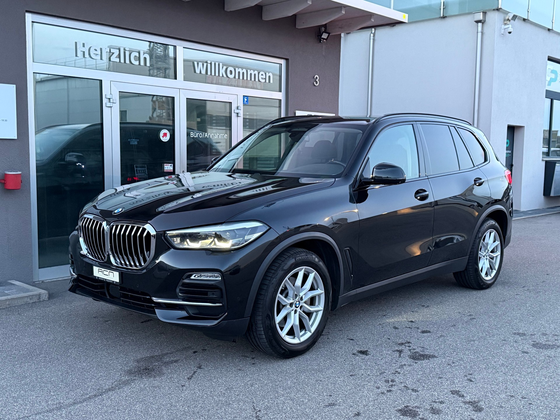 BMW X5 xDrive 30d Steptronic-image-2