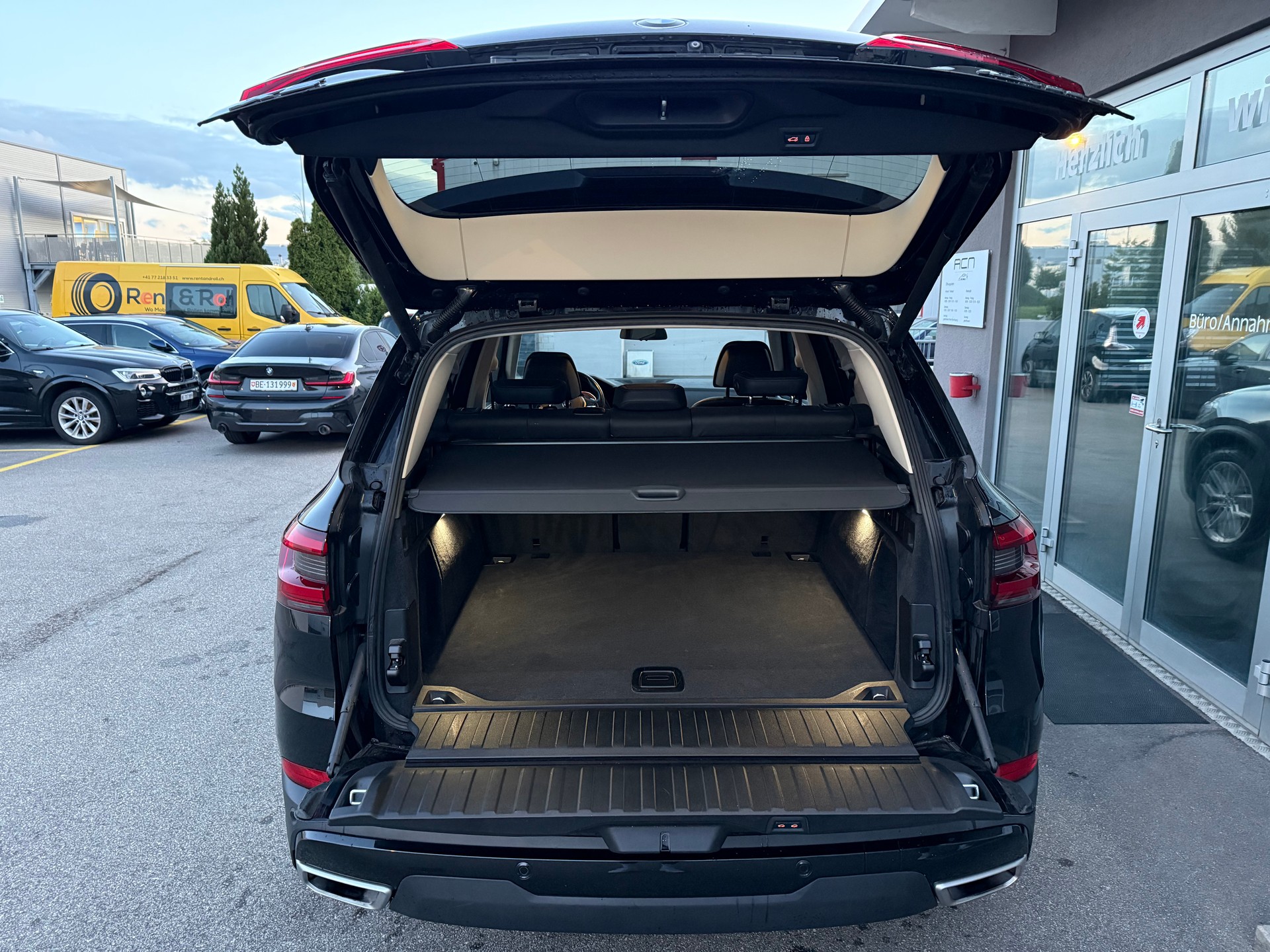 BMW X5 xDrive 30d Steptronic-image-7