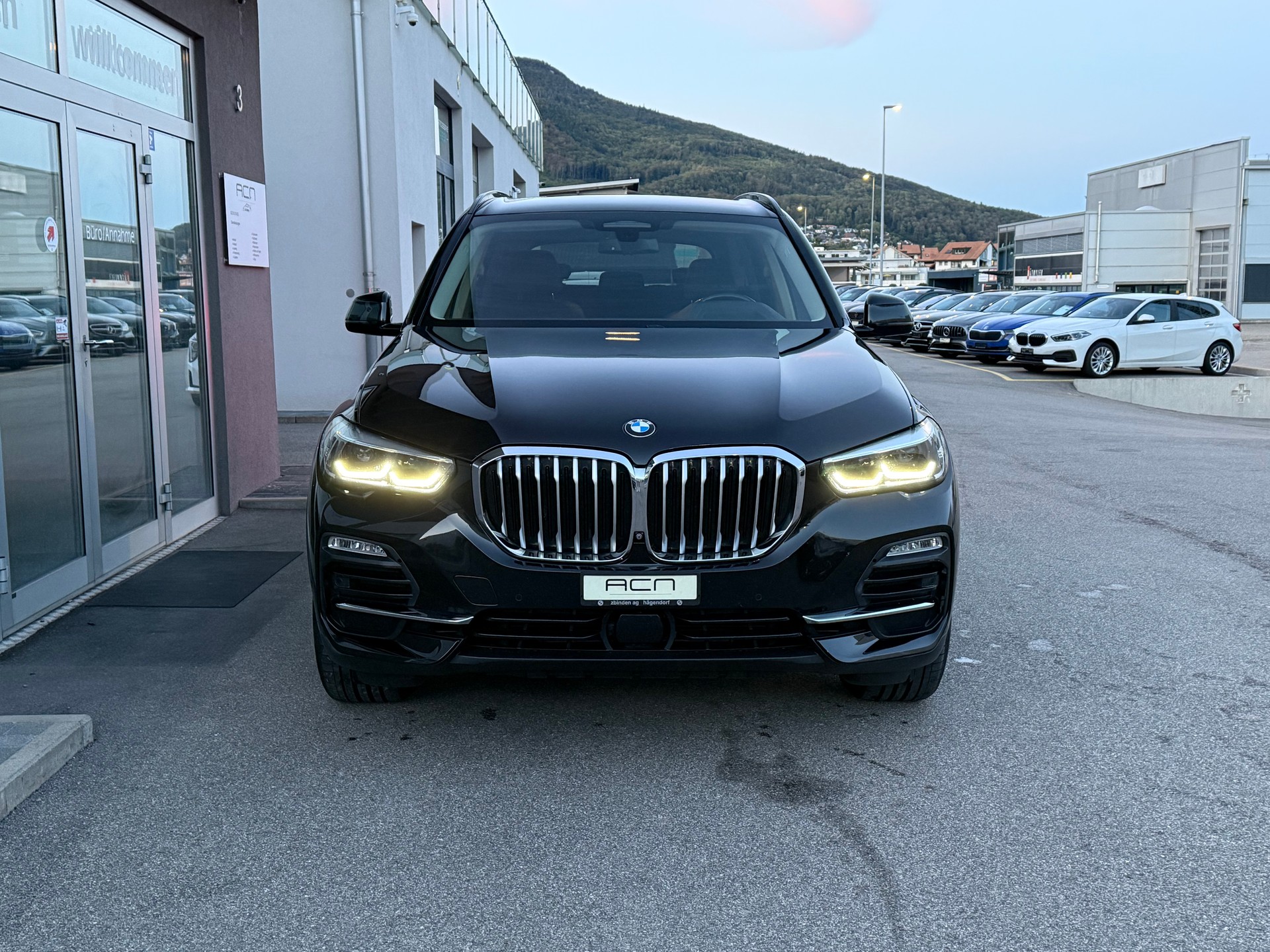 BMW X5 xDrive 30d Steptronic-image-1
