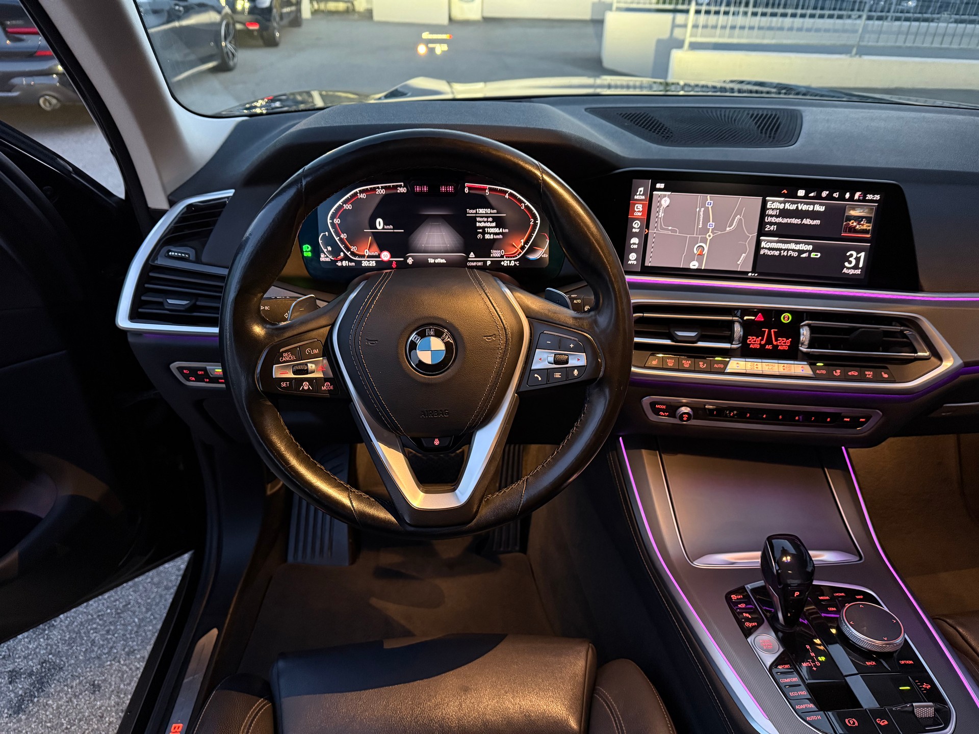 BMW X5 xDrive 30d Steptronic-image-18