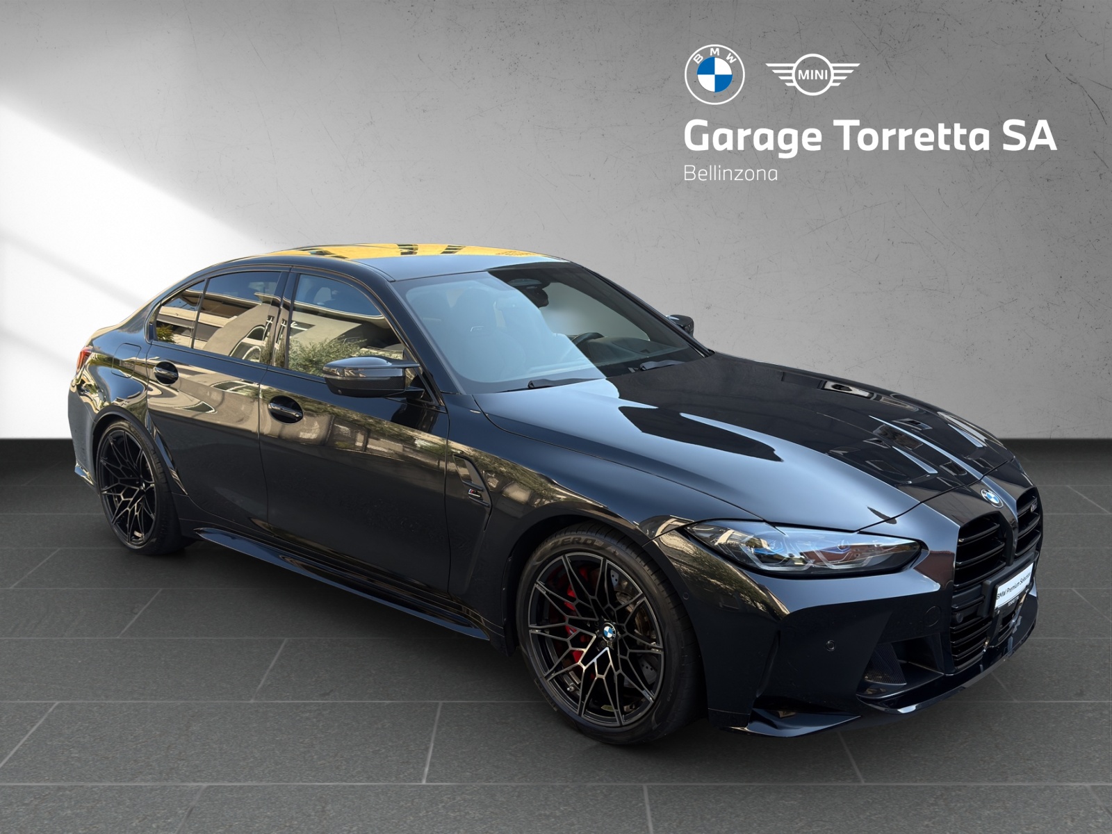 BMW M3 Competition M xDrive-image-6