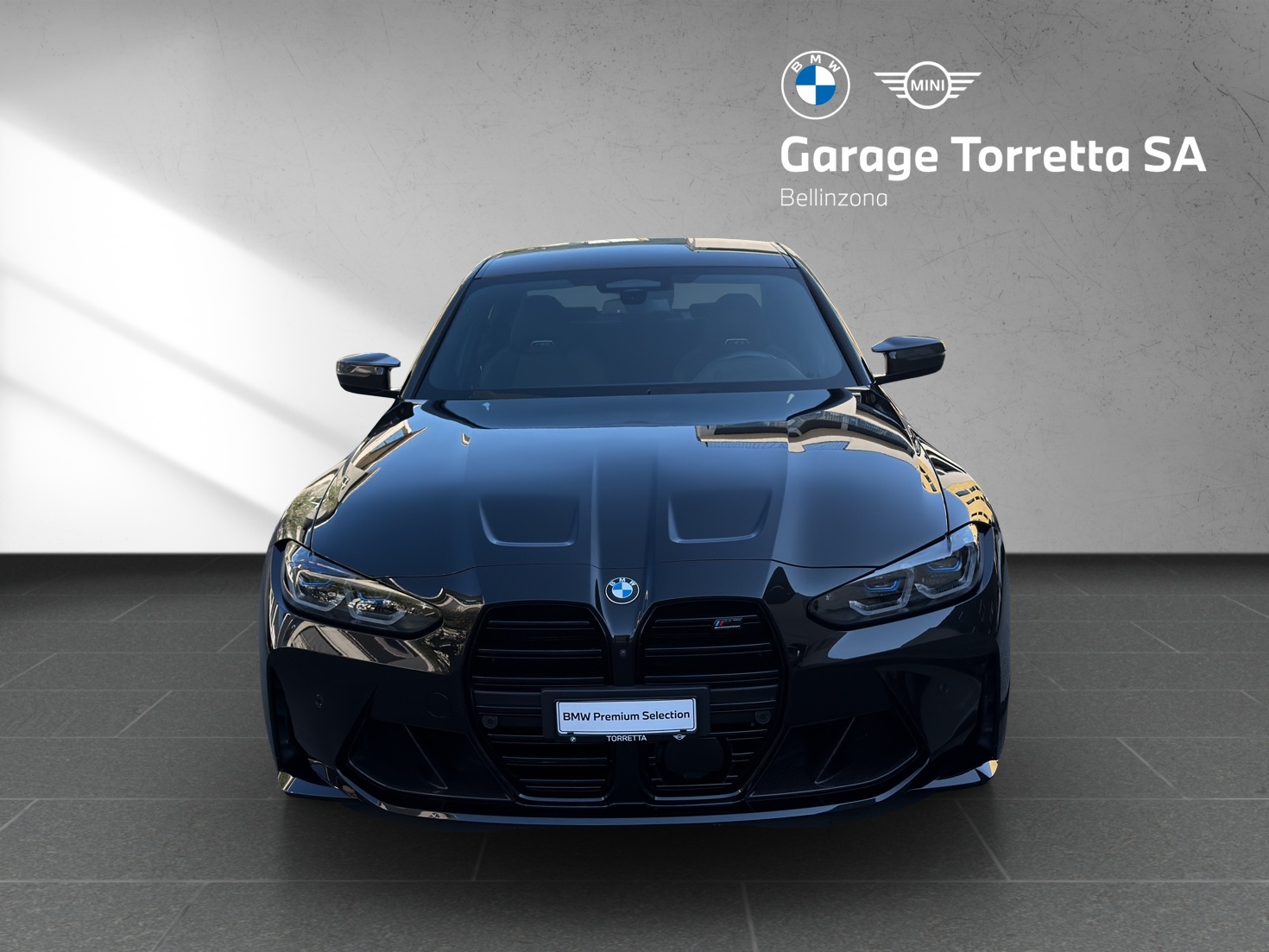 BMW M3 Competition M xDrive-image-7