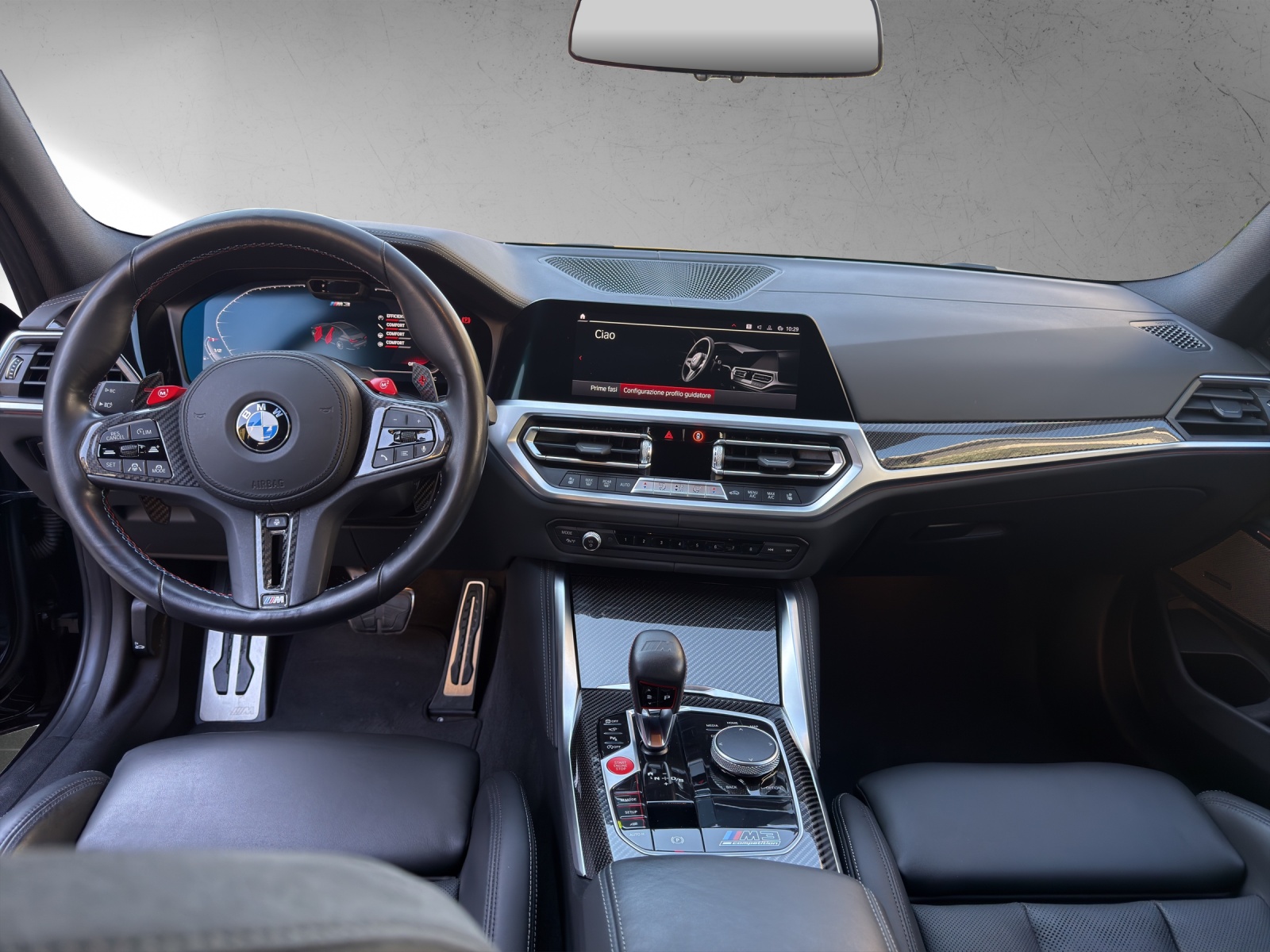 BMW M3 Competition M xDrive-image-13