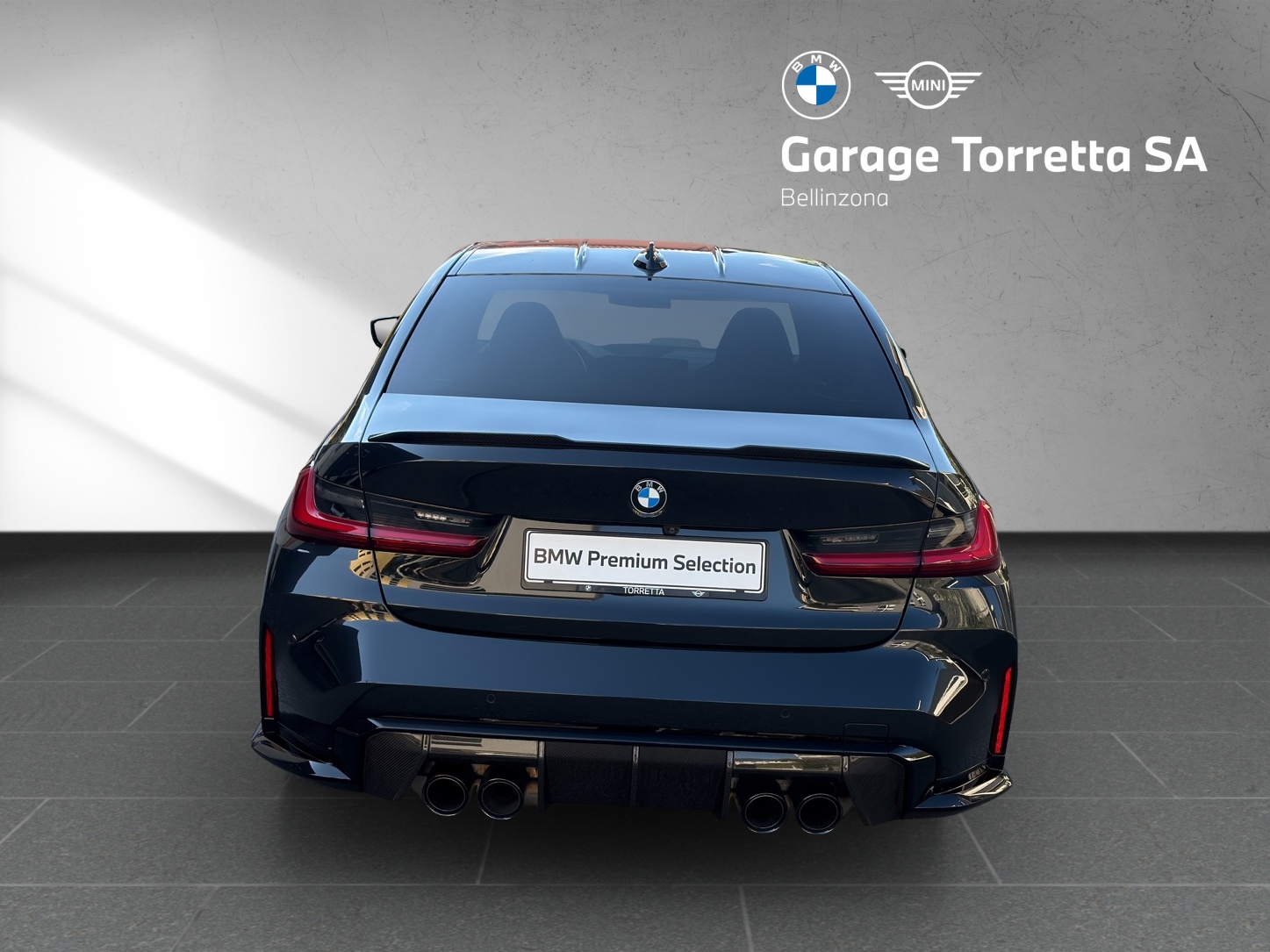 BMW M3 Competition M xDrive-image-3