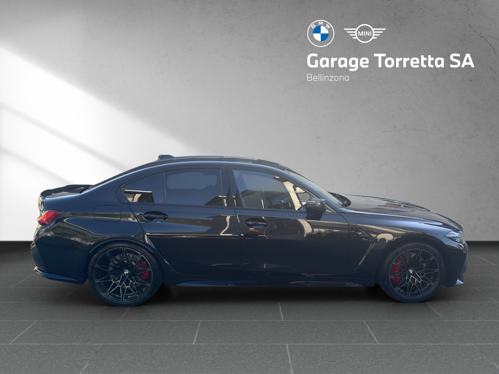 BMW M3 Competition M xDrive-image-5