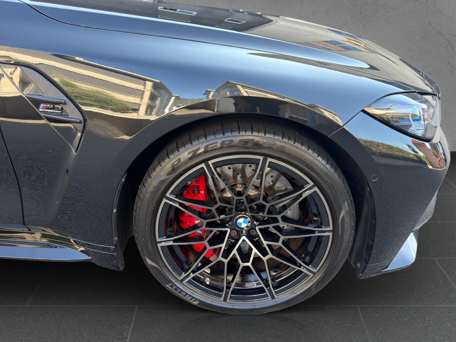 BMW M3 Competition M xDrive-image-8