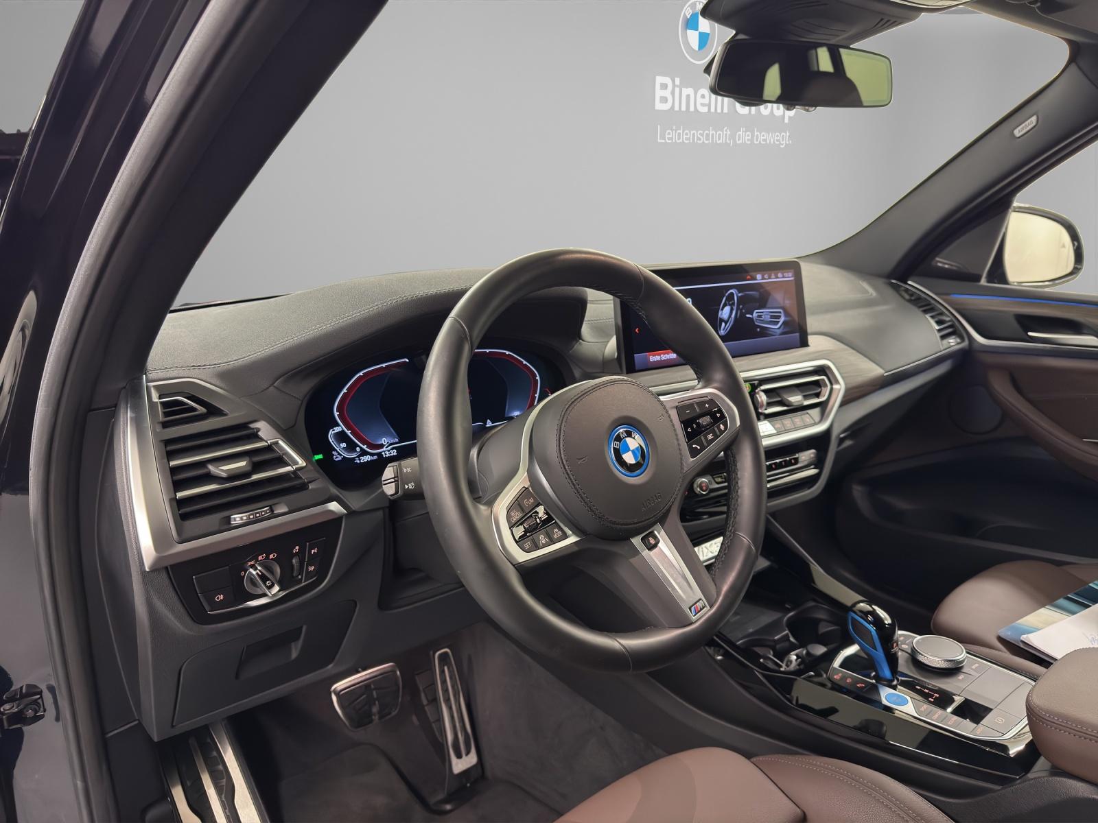 BMW iX3 G08 E-Motor-image-10