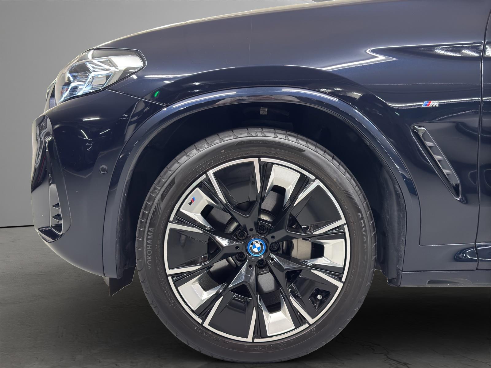BMW iX3 G08 E-Motor-image-7