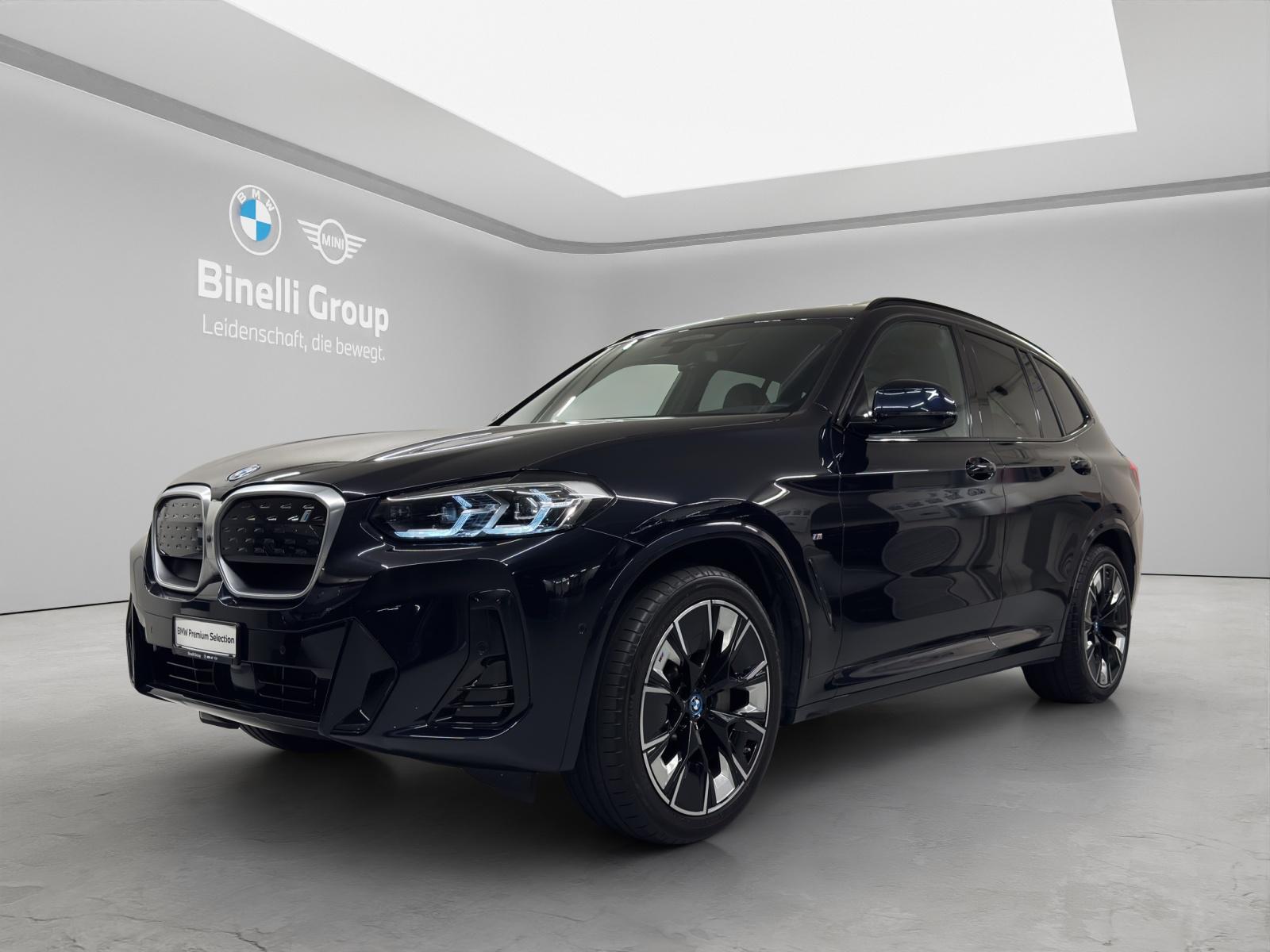 BMW iX3 G08 E-Motor