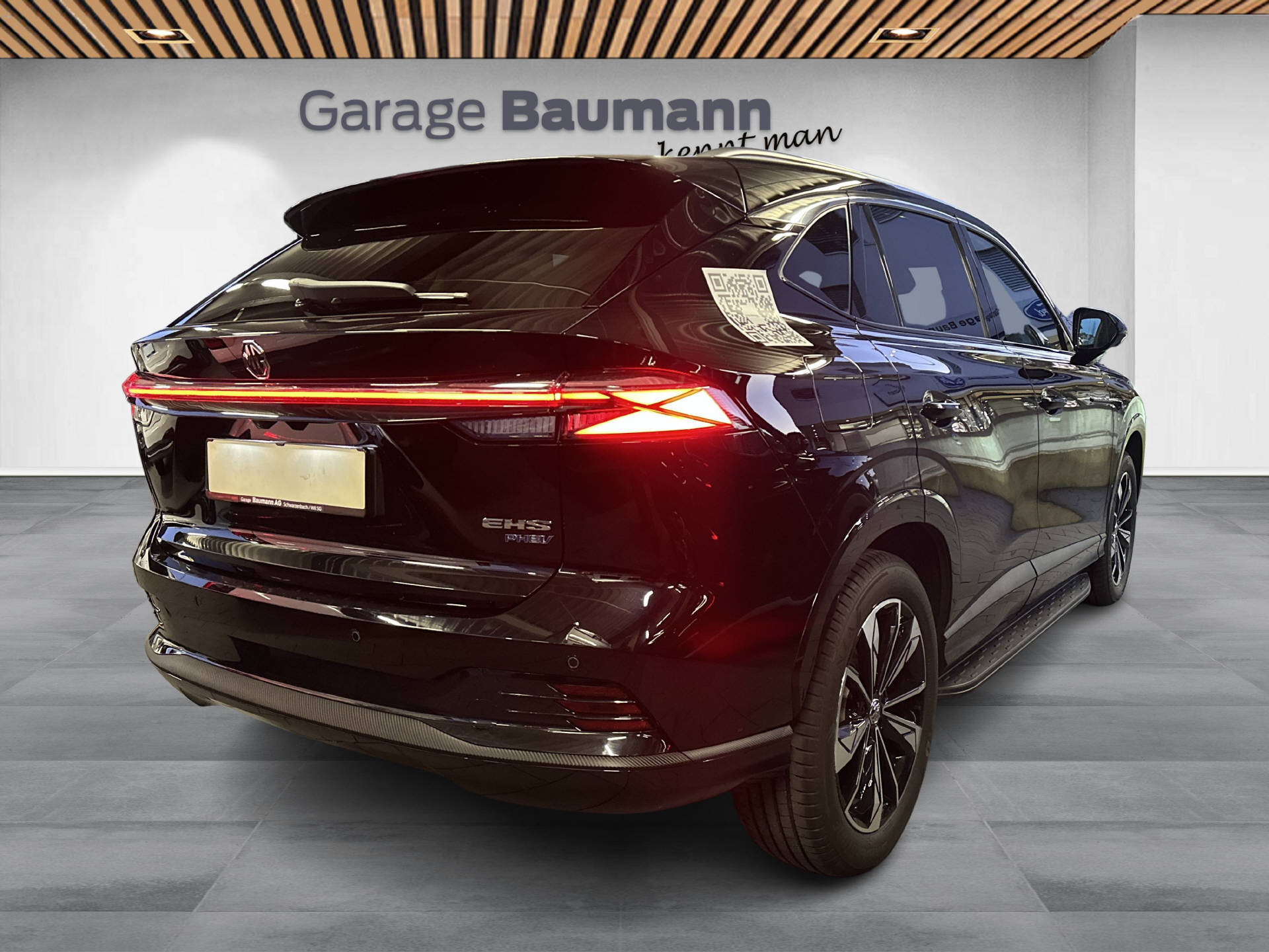 MG HS 1.5 Hybrid Luxury-image-2