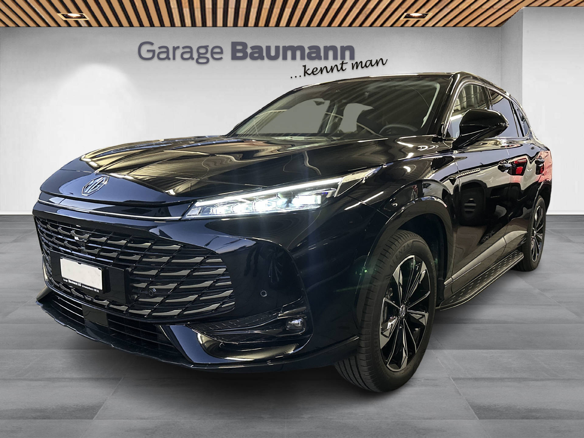 MG HS 1.5 Hybrid Luxury-image-1