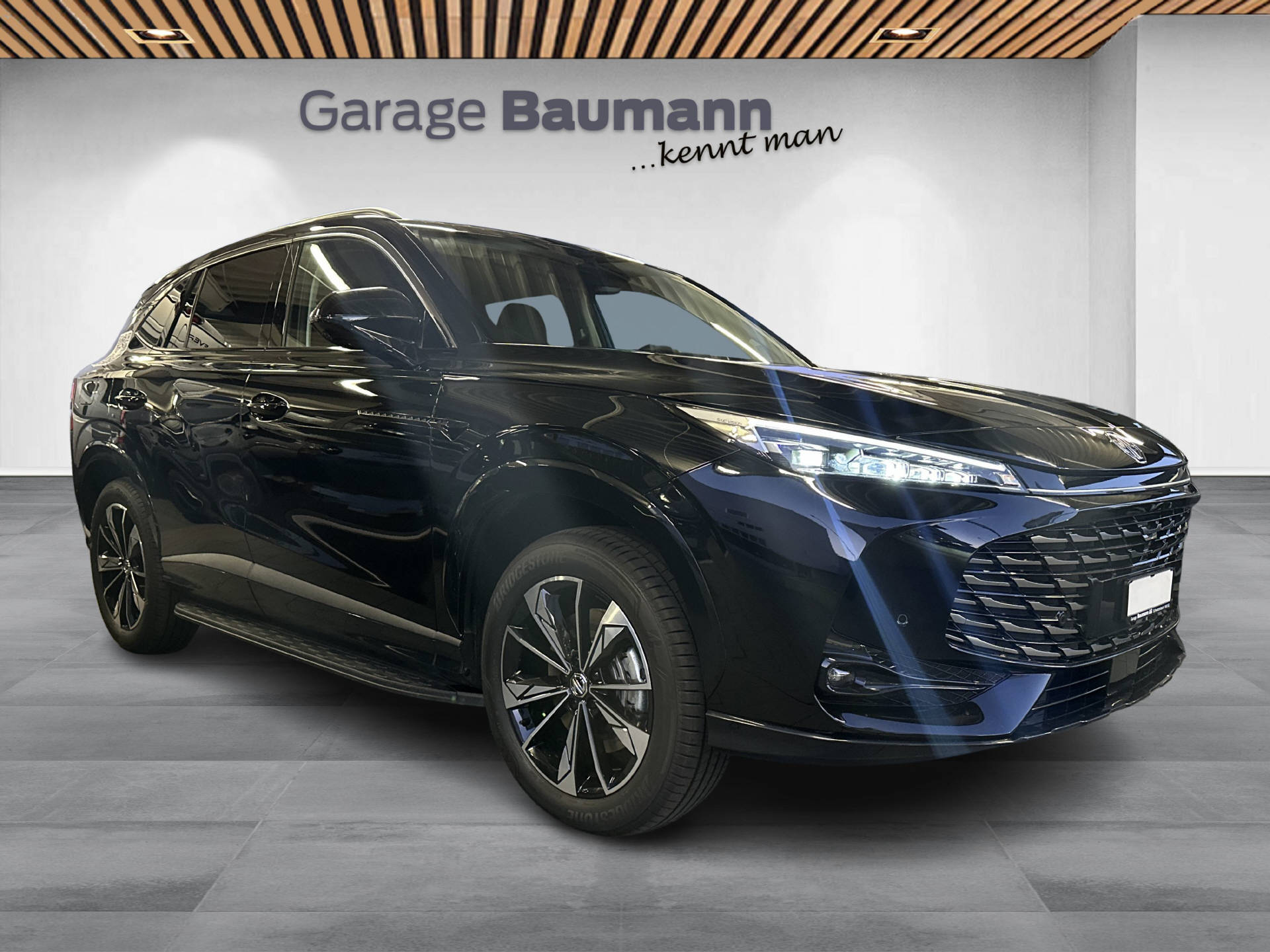 MG HS 1.5 Hybrid Luxury-image-0