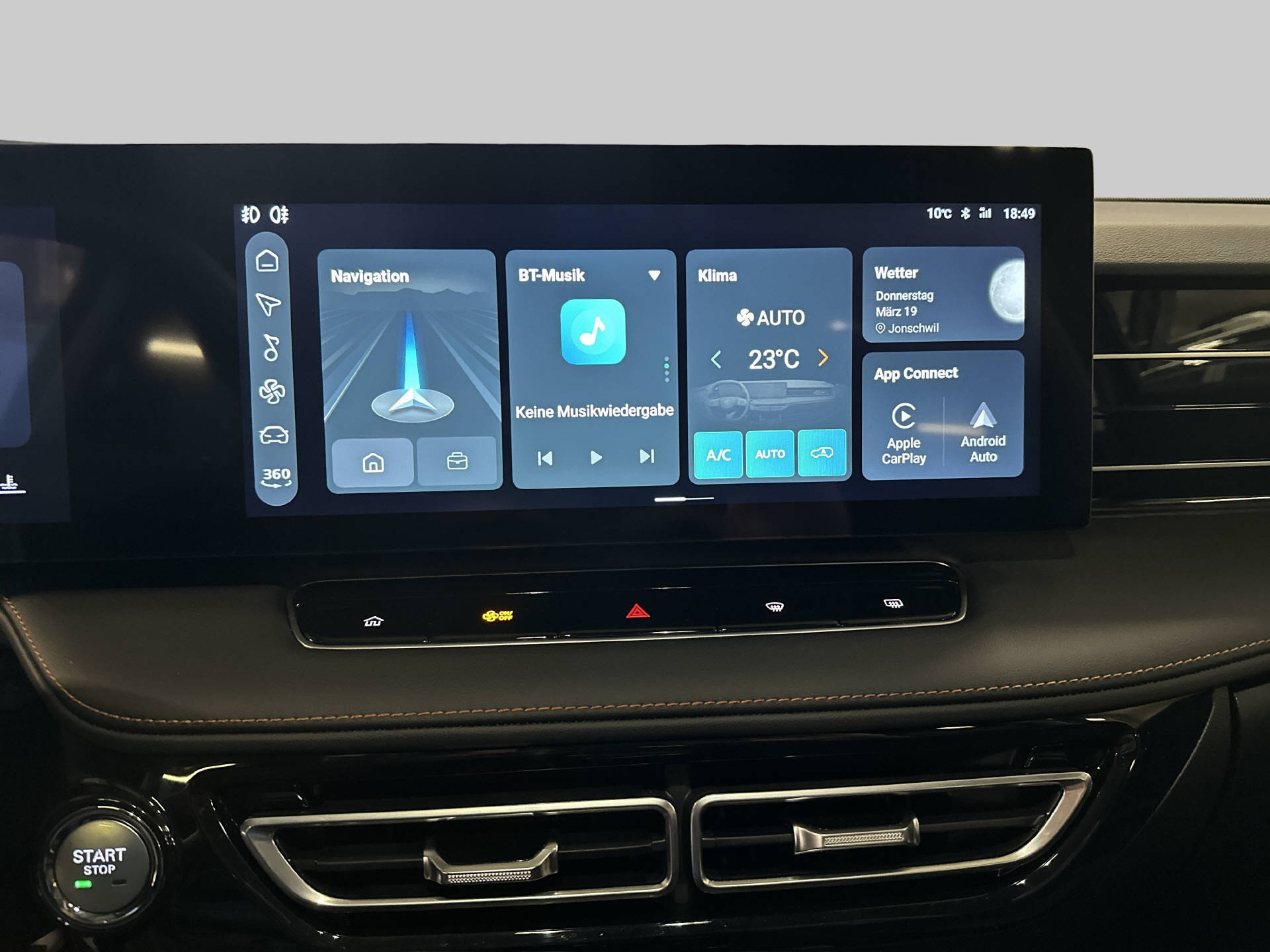 MG HS 1.5 Hybrid Luxury-image-7