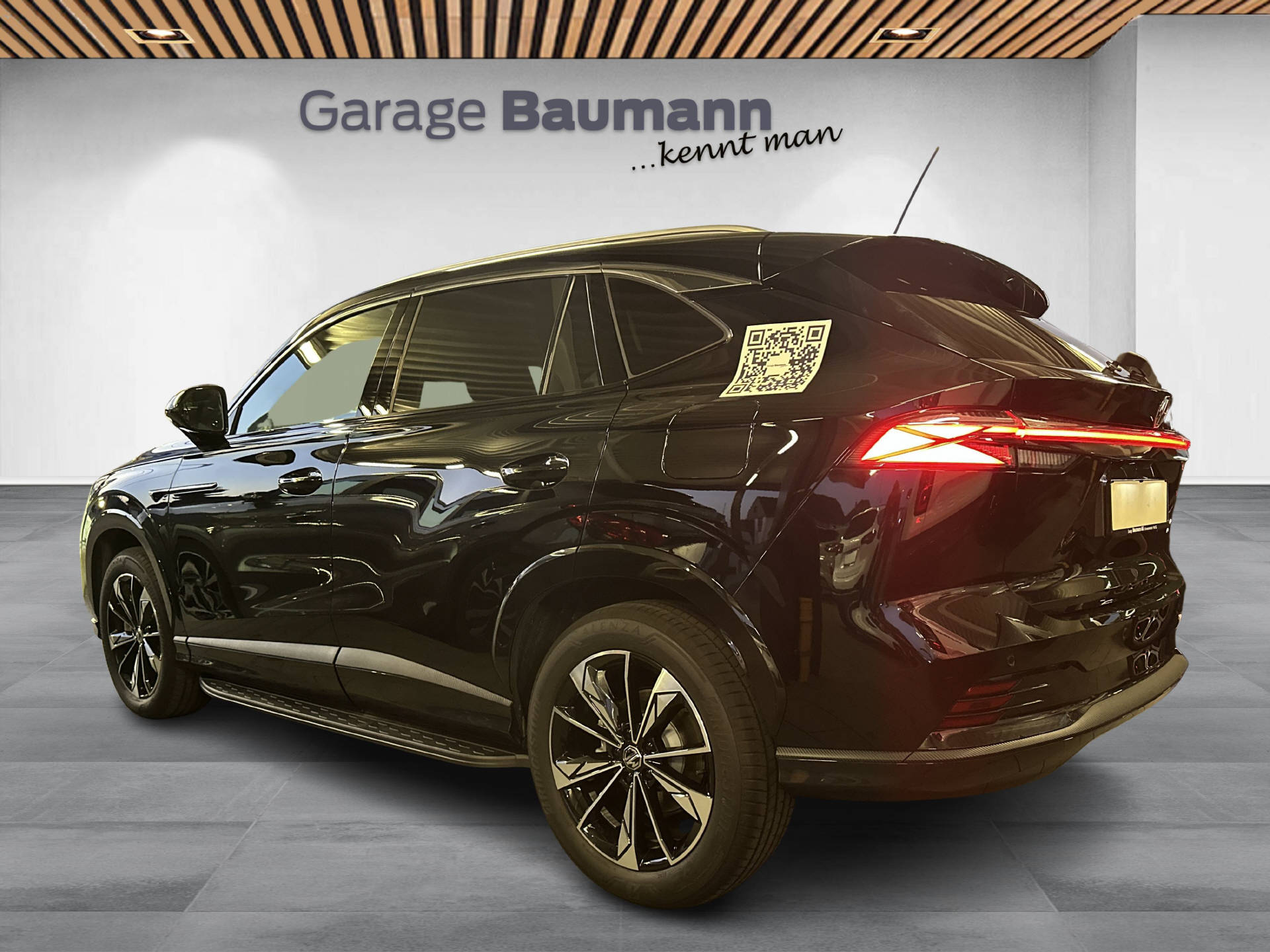 MG HS 1.5 Hybrid Luxury-image-3