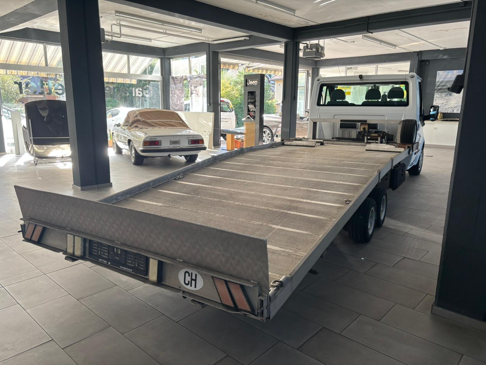 FORD Transit 300S Level 3-image-2