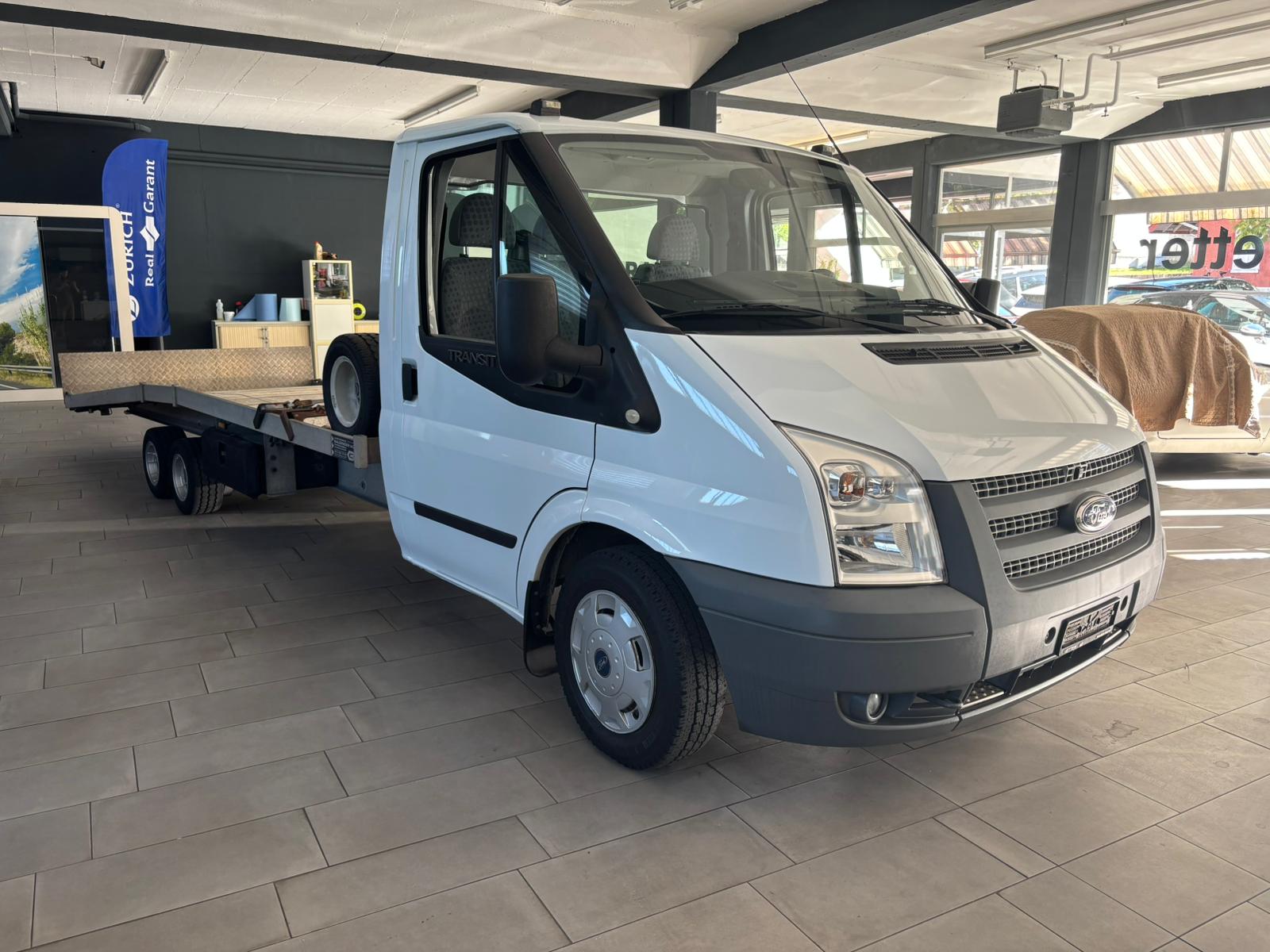 FORD Transit 300S Level 3-image-1