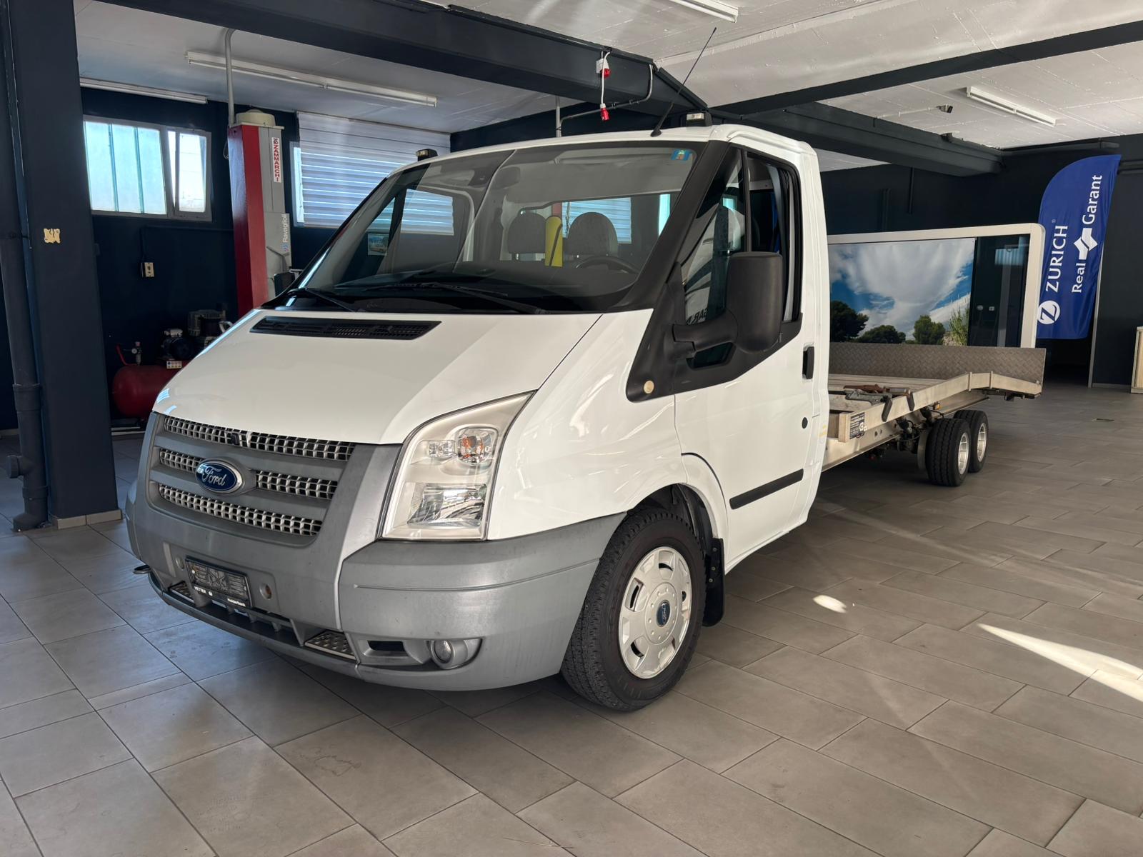 FORD Transit 300S Level 3-image-0