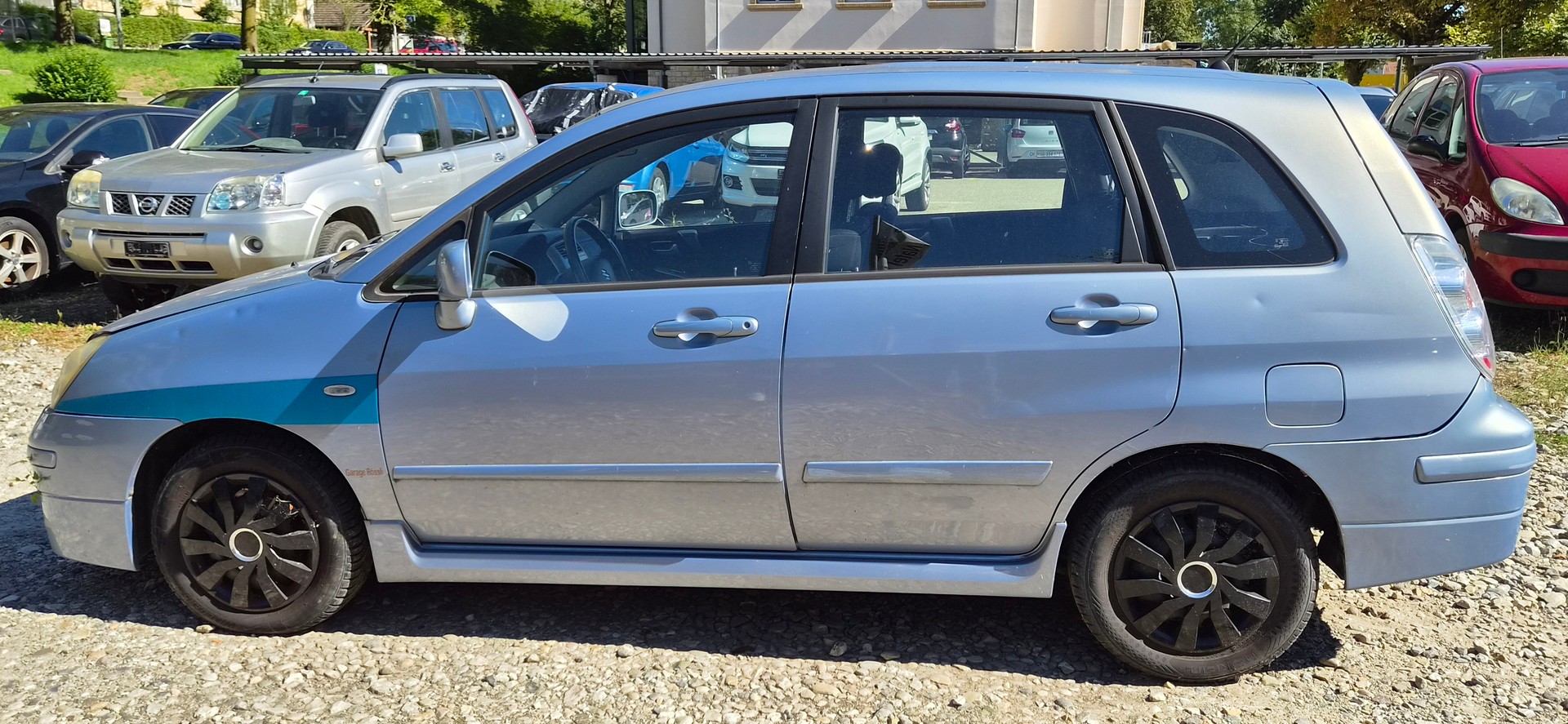 SUZUKI Liana 1.6 16V GL Top 4WD-image-3