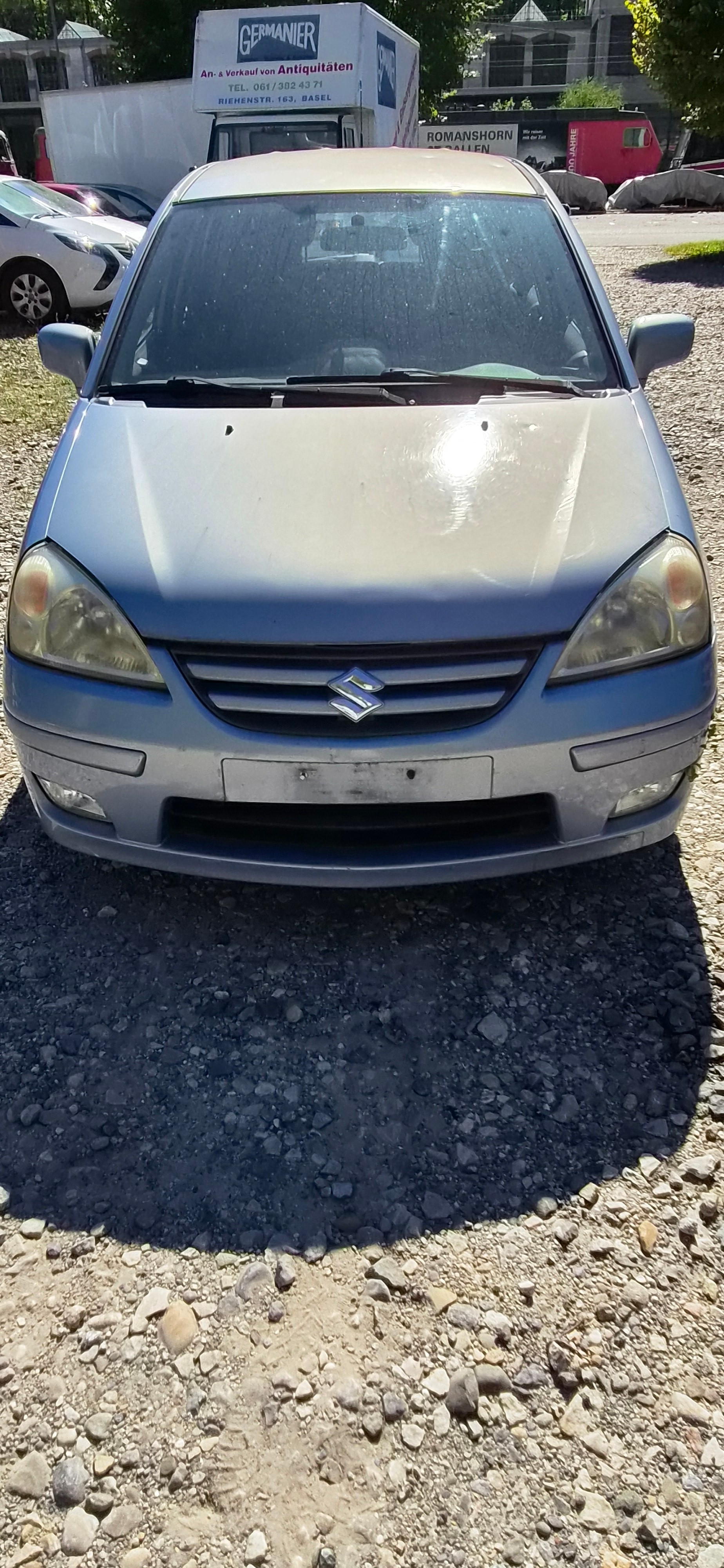 SUZUKI Liana 1.6 16V GL Top 4WD-image-0