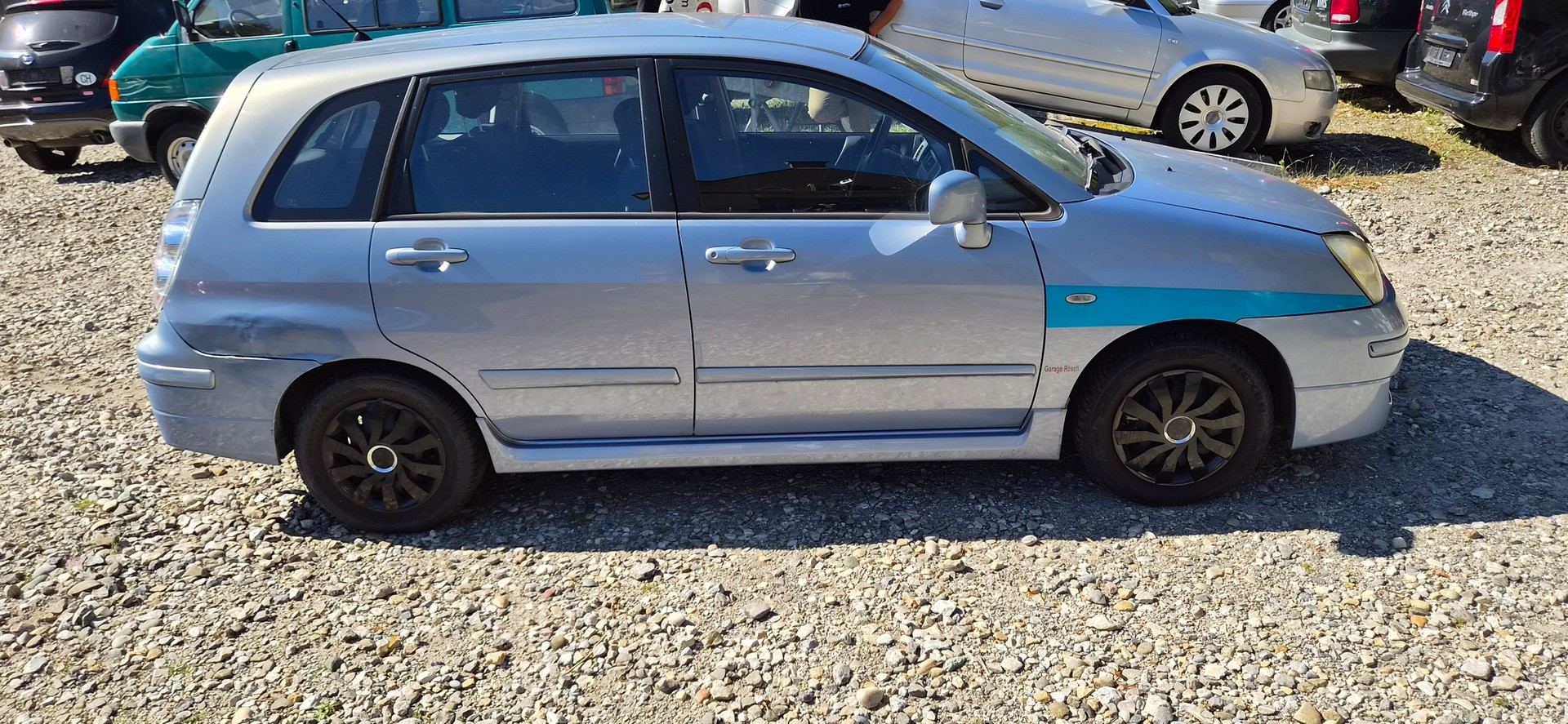 SUZUKI Liana 1.6 16V GL Top 4WD-image-2