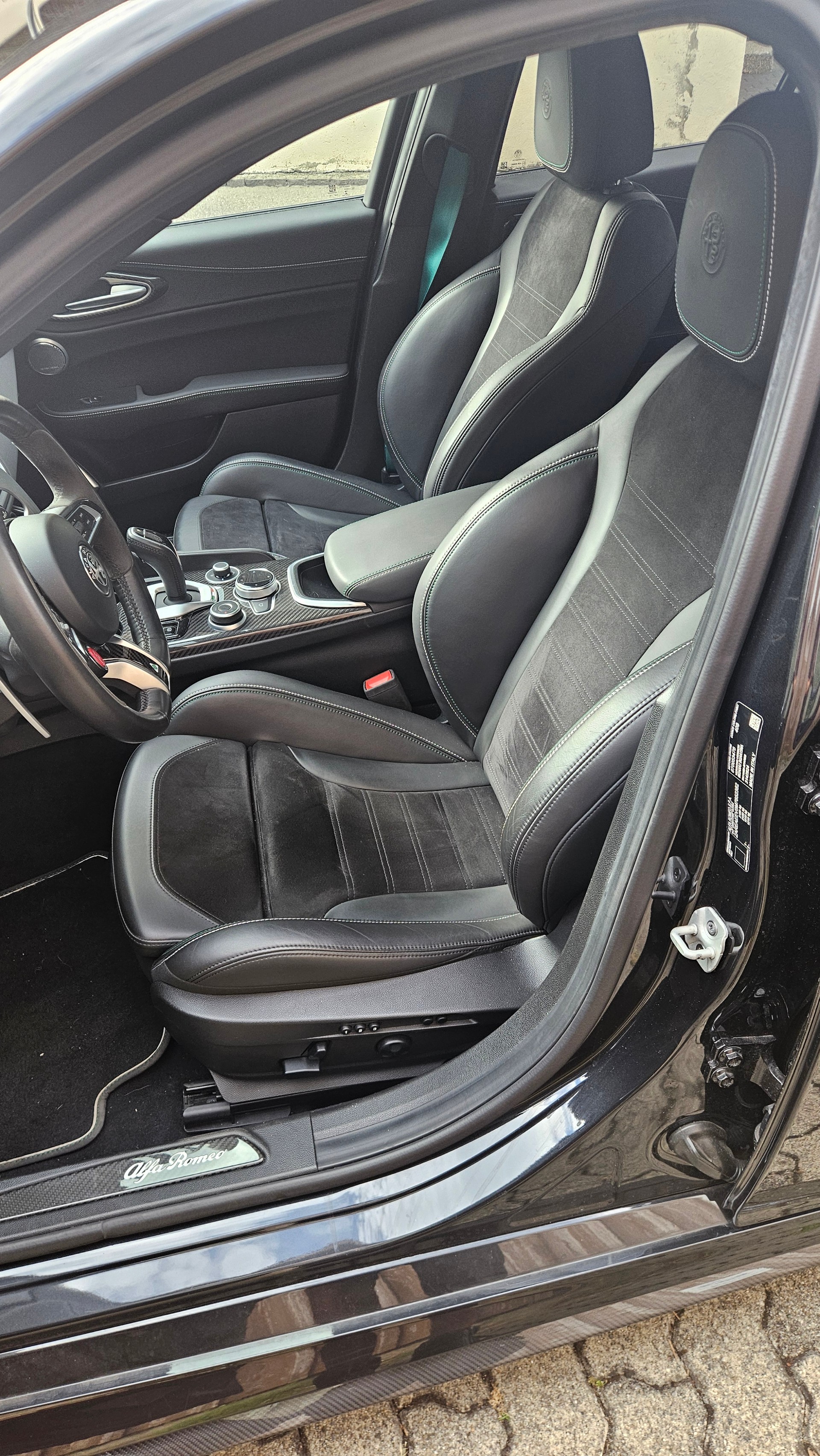 ALFA ROMEO Giulia 2.9 V6 Quadrifoglio Automatic-image-5