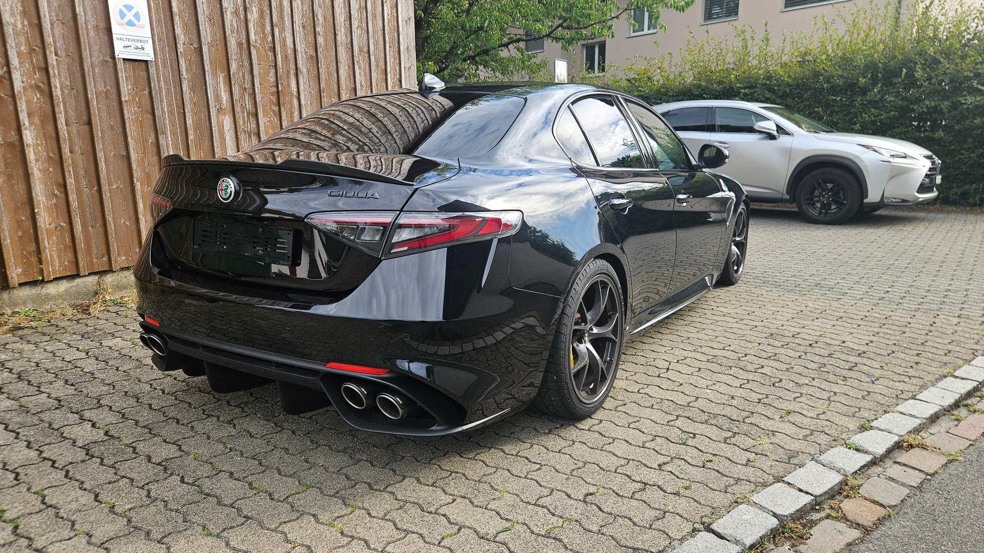 ALFA ROMEO Giulia 2.9 V6 Quadrifoglio Automatic-image-3