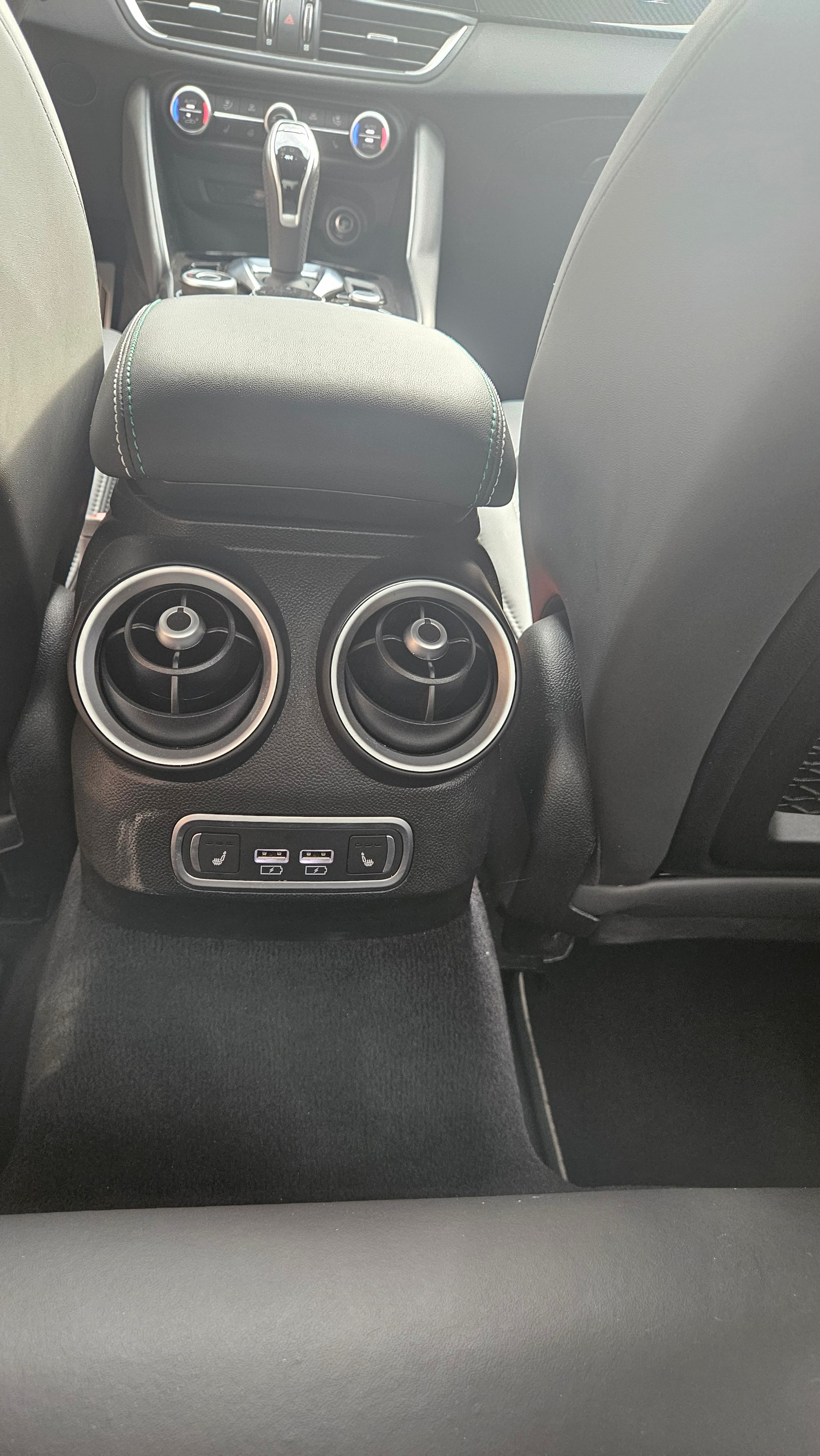 ALFA ROMEO Giulia 2.9 V6 Quadrifoglio Automatic-image-8
