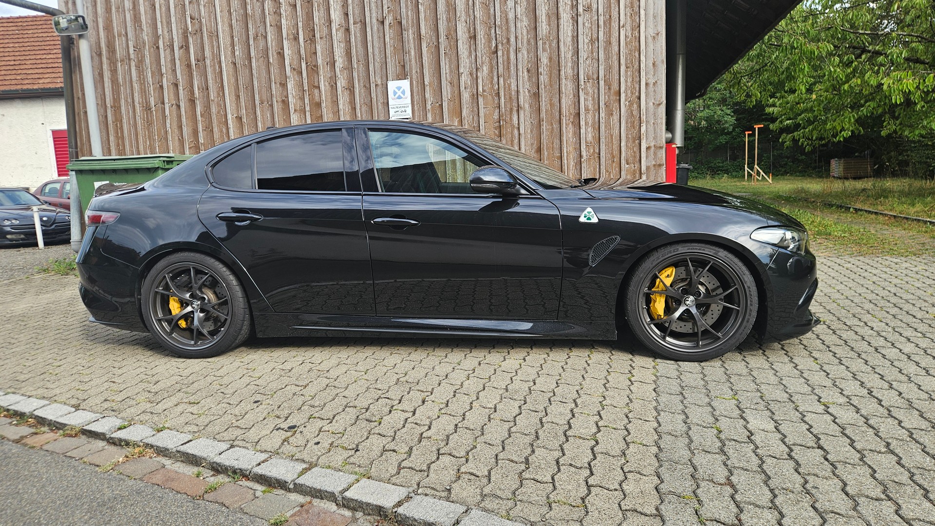 ALFA ROMEO Giulia 2.9 V6 Quadrifoglio Automatic-image-2
