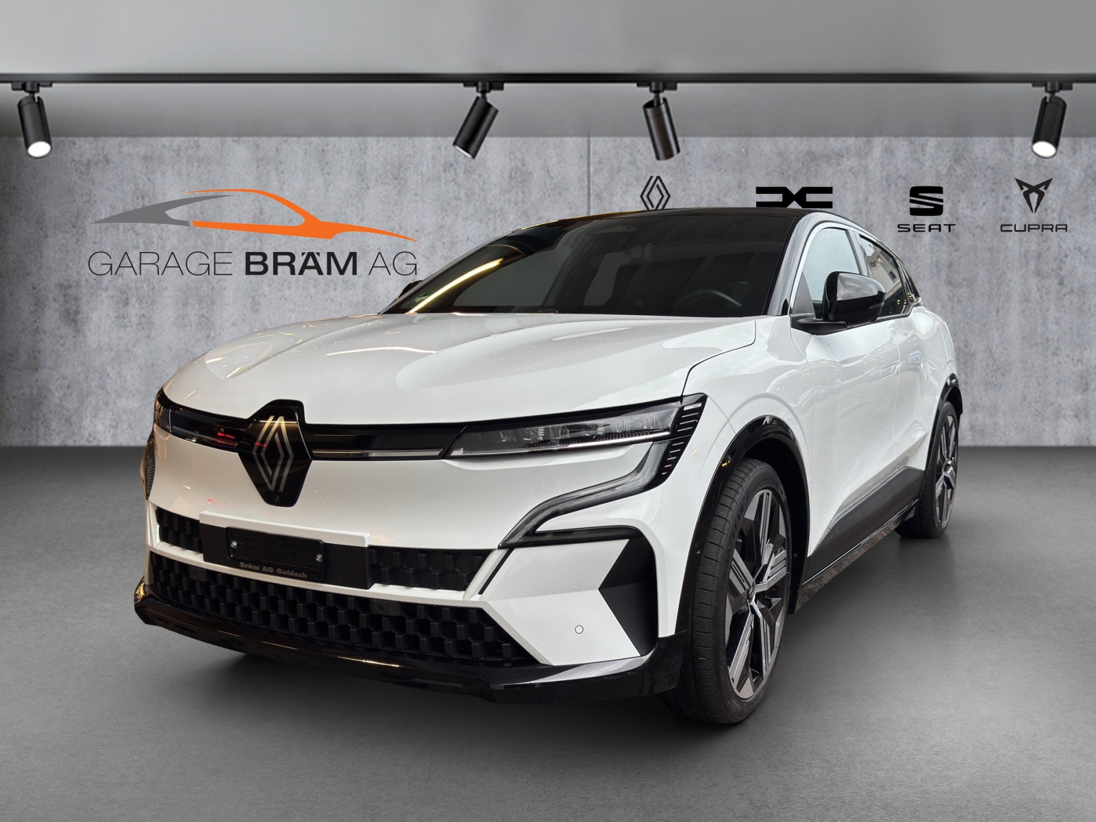 RENAULT Mégane E-TECH EV60 Iconic