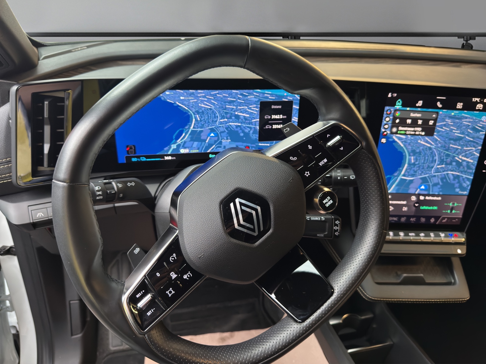 RENAULT Mégane E-TECH EV60 Iconic-image-6