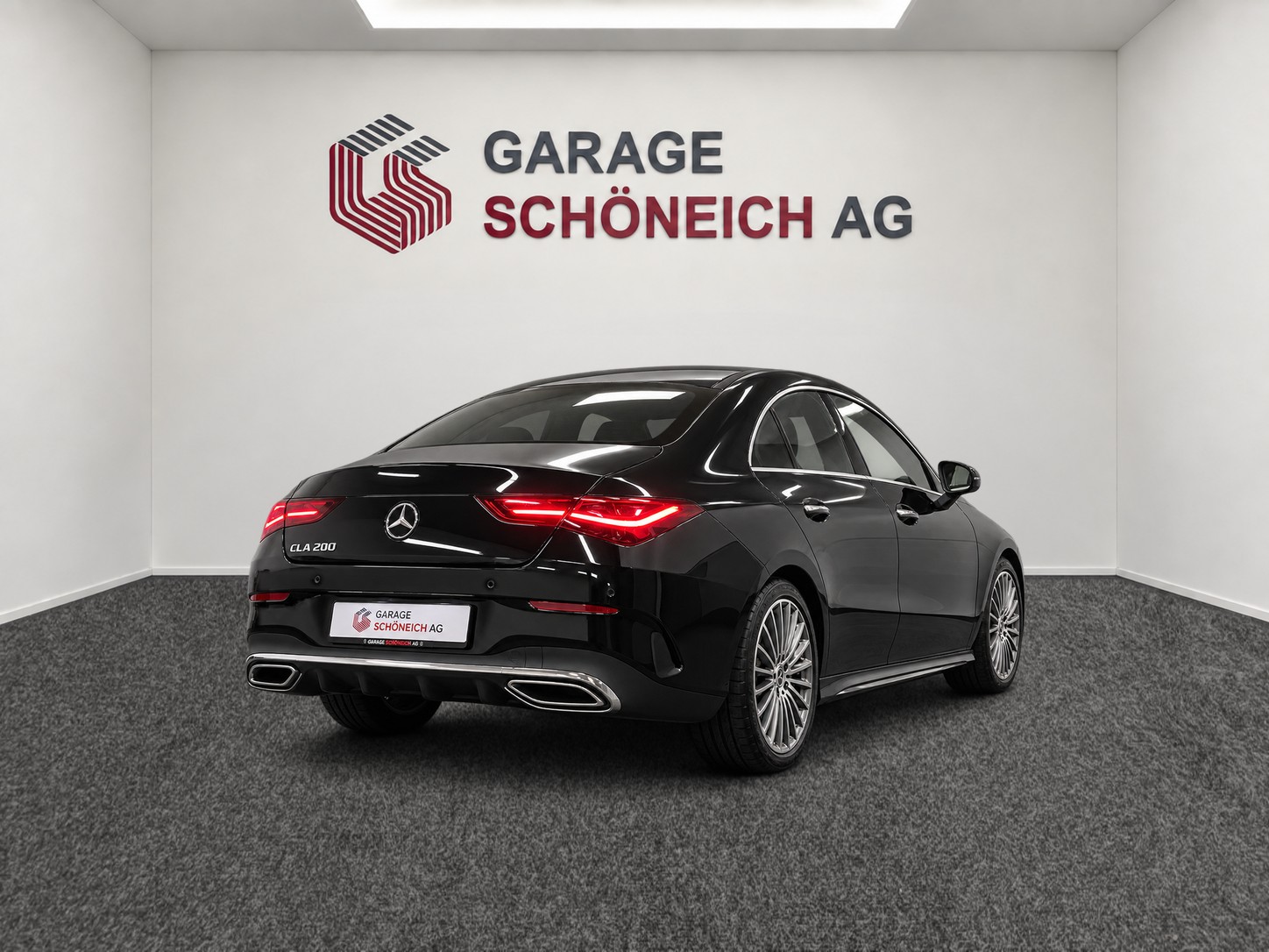 MERCEDES-BENZ CLA-Klasse C118 CLA 200 AMG Line-image-4