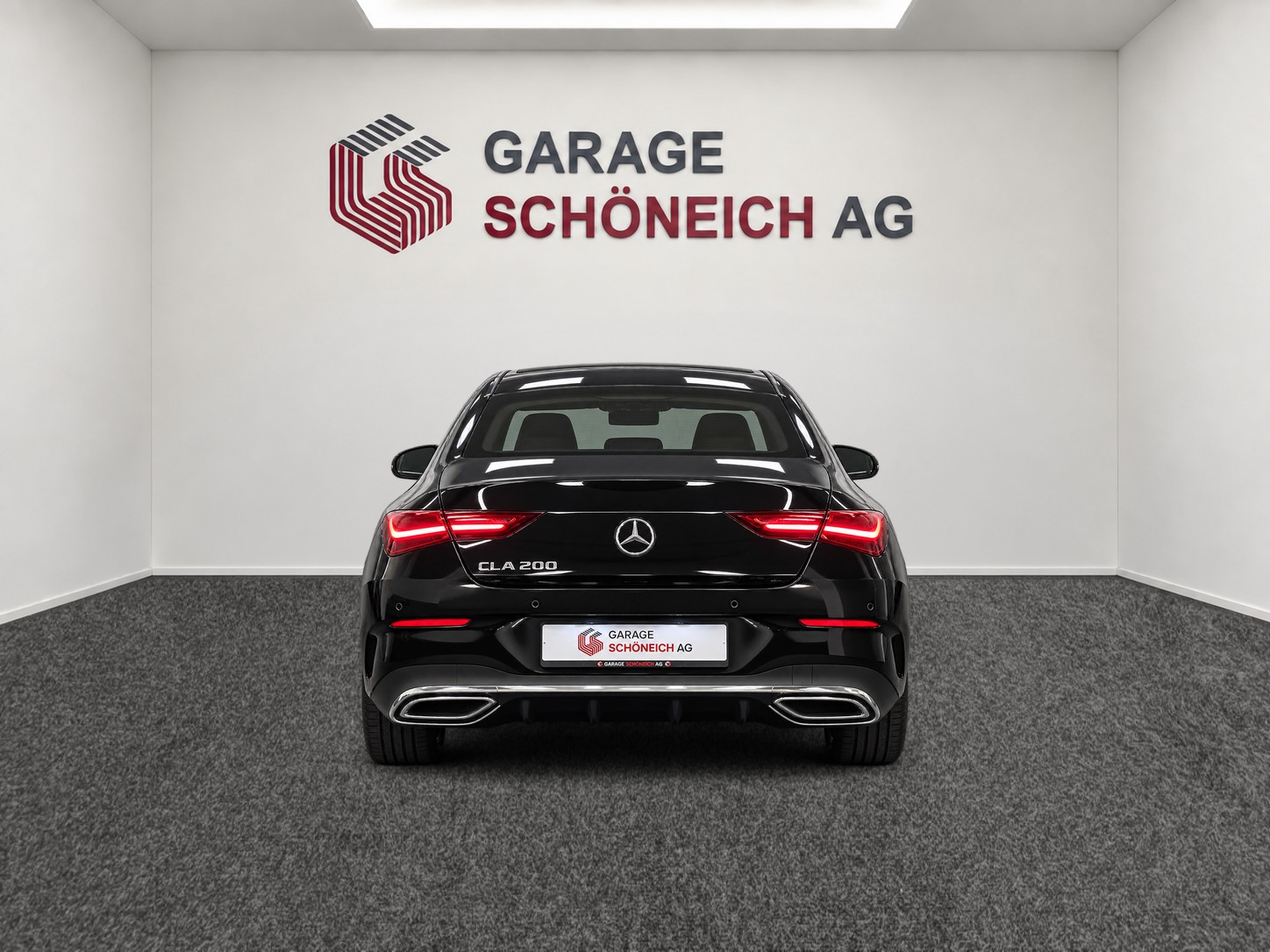 MERCEDES-BENZ CLA-Klasse C118 CLA 200 AMG Line-image-5