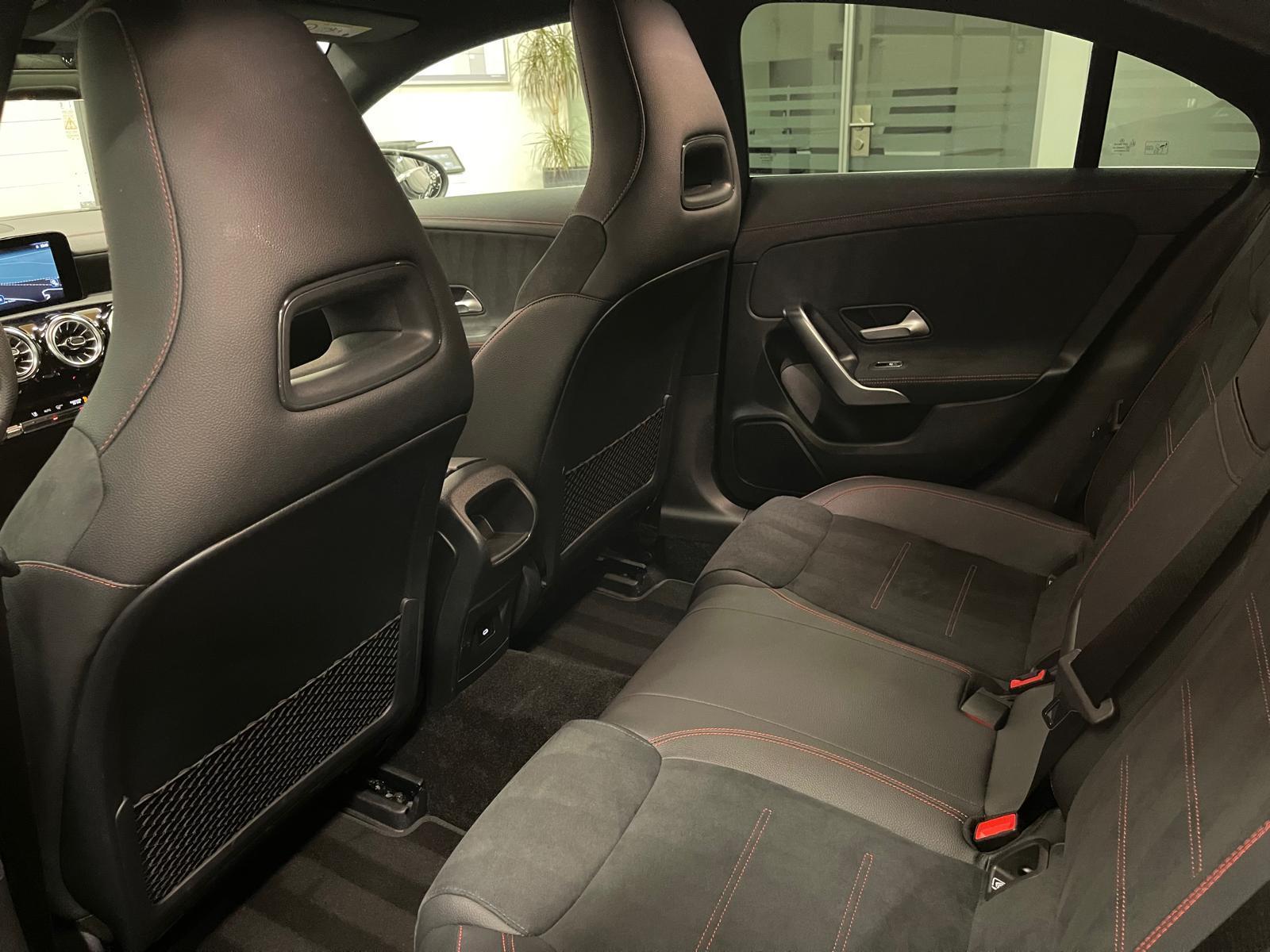 MERCEDES-BENZ CLA-Klasse C118 CLA 200 AMG Line-image-11