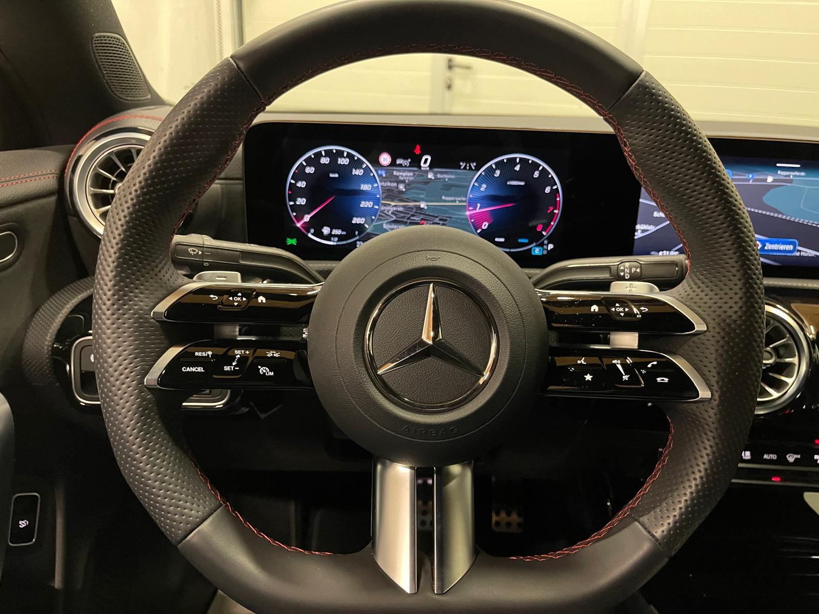 MERCEDES-BENZ CLA-Klasse C118 CLA 200 AMG Line-image-20