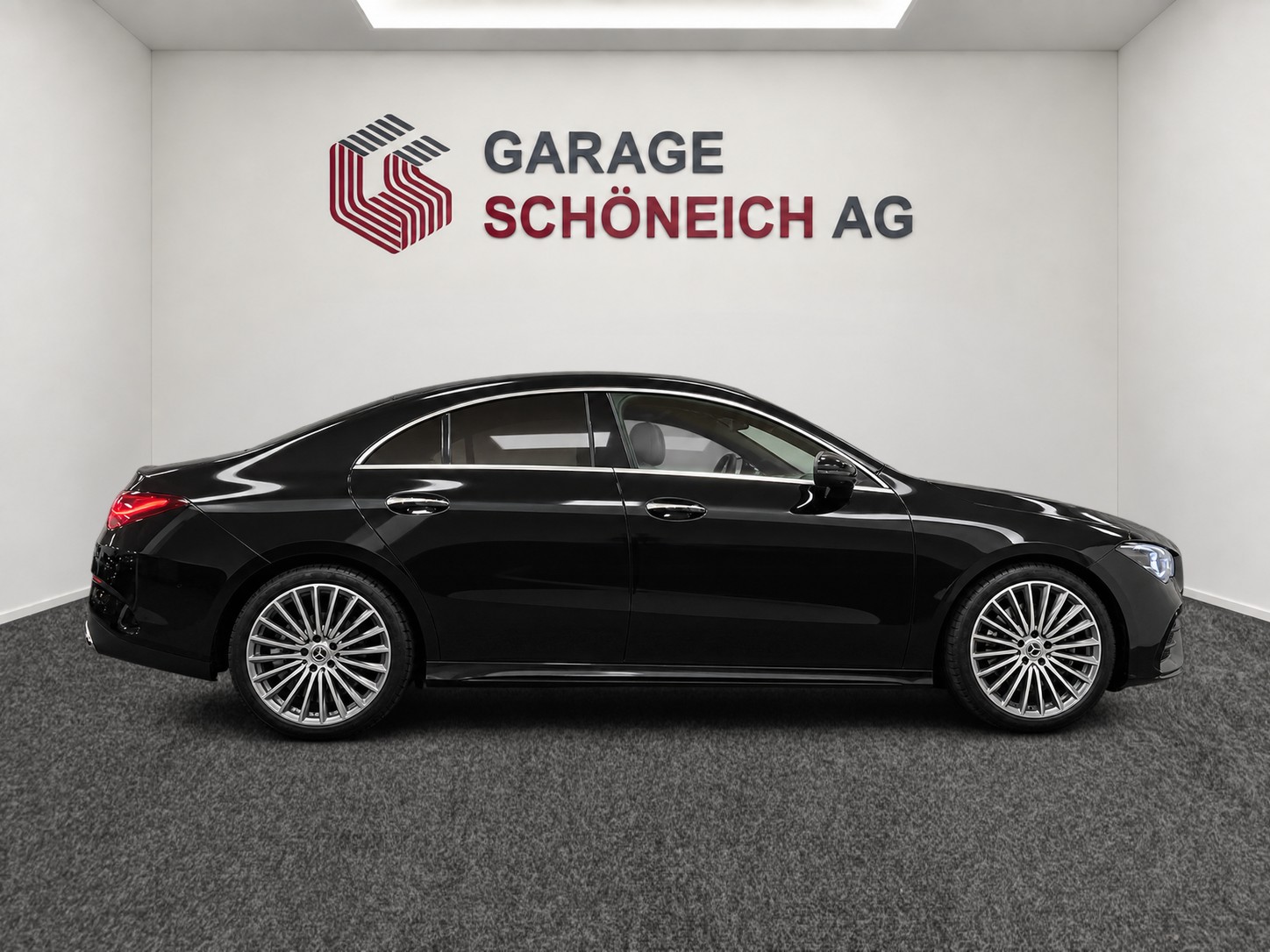 MERCEDES-BENZ CLA-Klasse C118 CLA 200 AMG Line-image-3