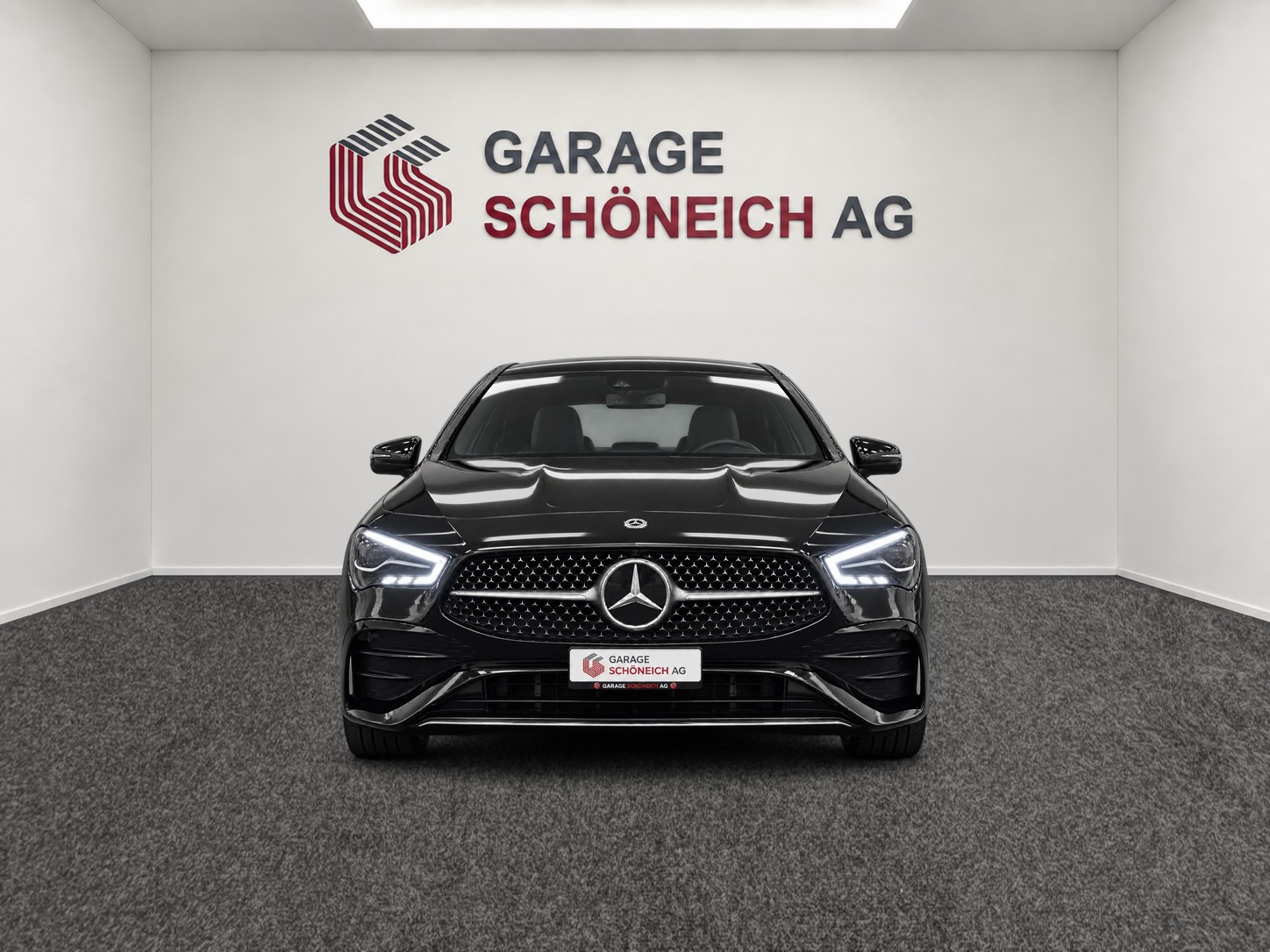 MERCEDES-BENZ CLA-Klasse C118 CLA 200 AMG Line-image-1