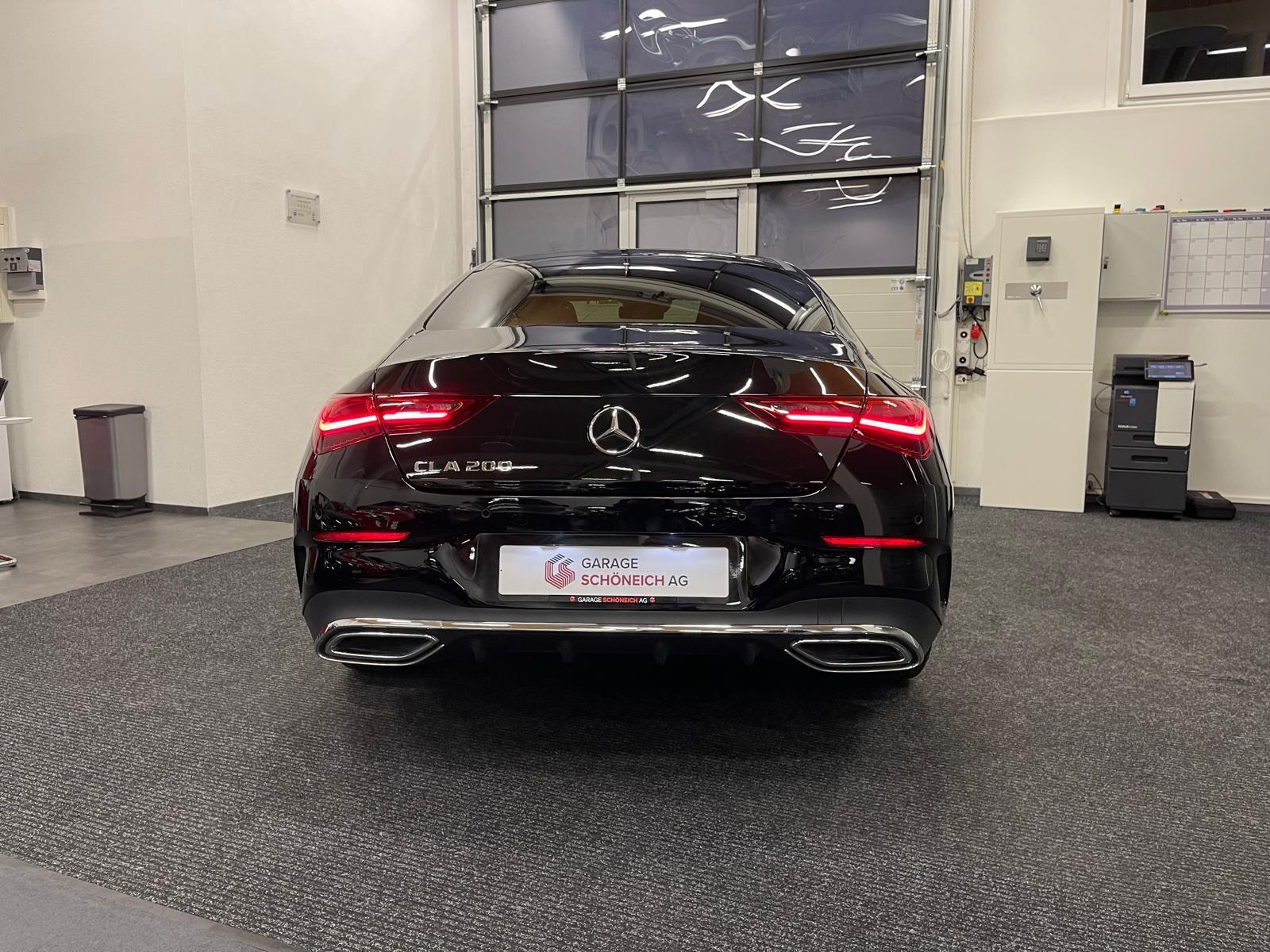 MERCEDES-BENZ CLA-Klasse C118 CLA 200 AMG Line-image-5