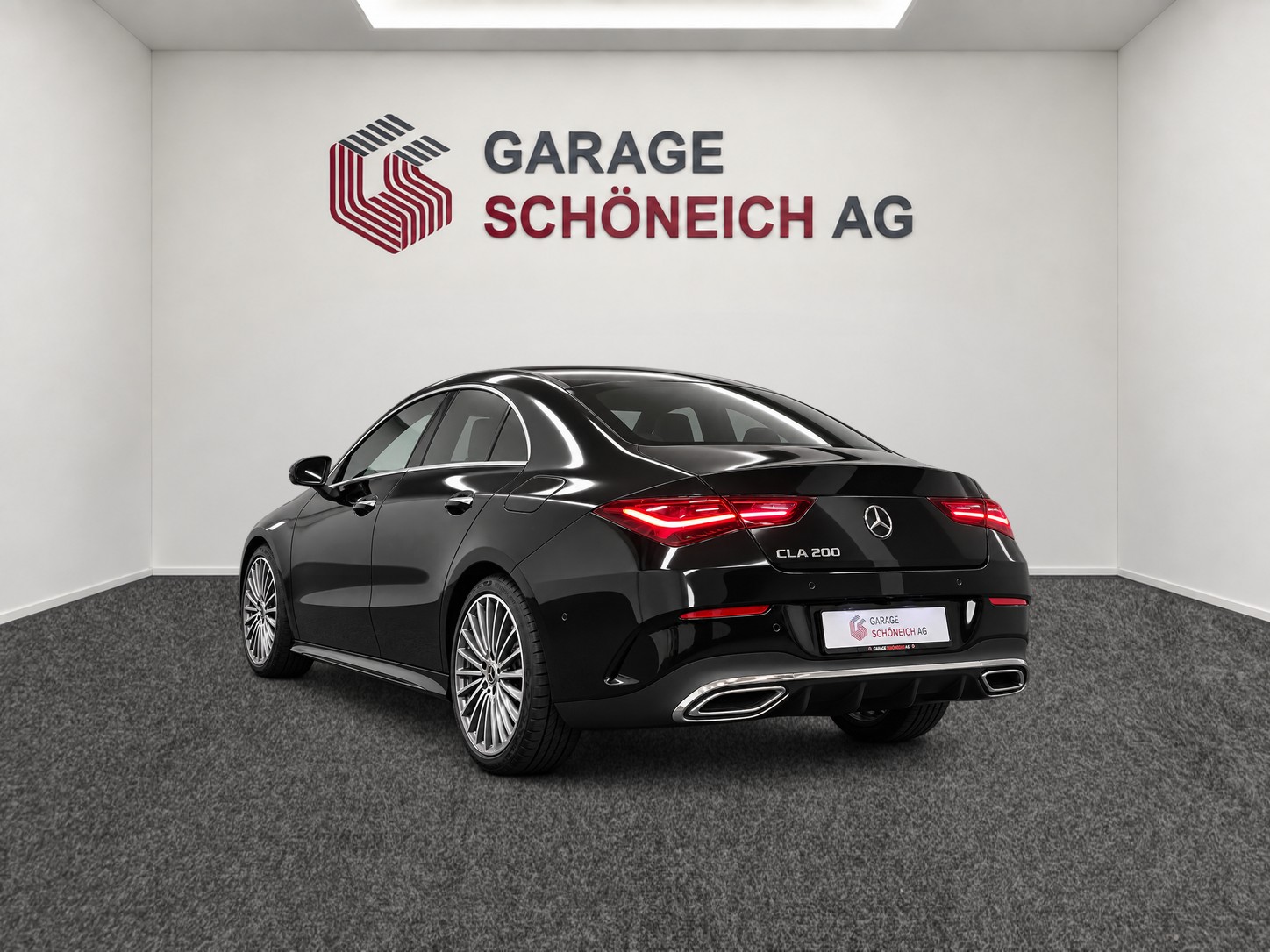 MERCEDES-BENZ CLA-Klasse C118 CLA 200 AMG Line-image-6