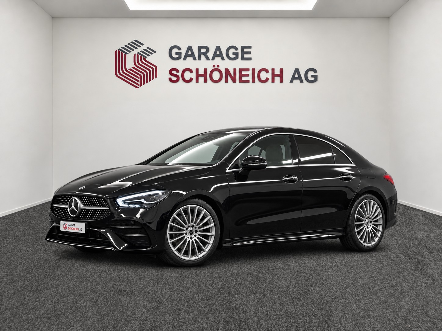 MERCEDES-BENZ CLA-Klasse C118 CLA 200 AMG Line-image-0